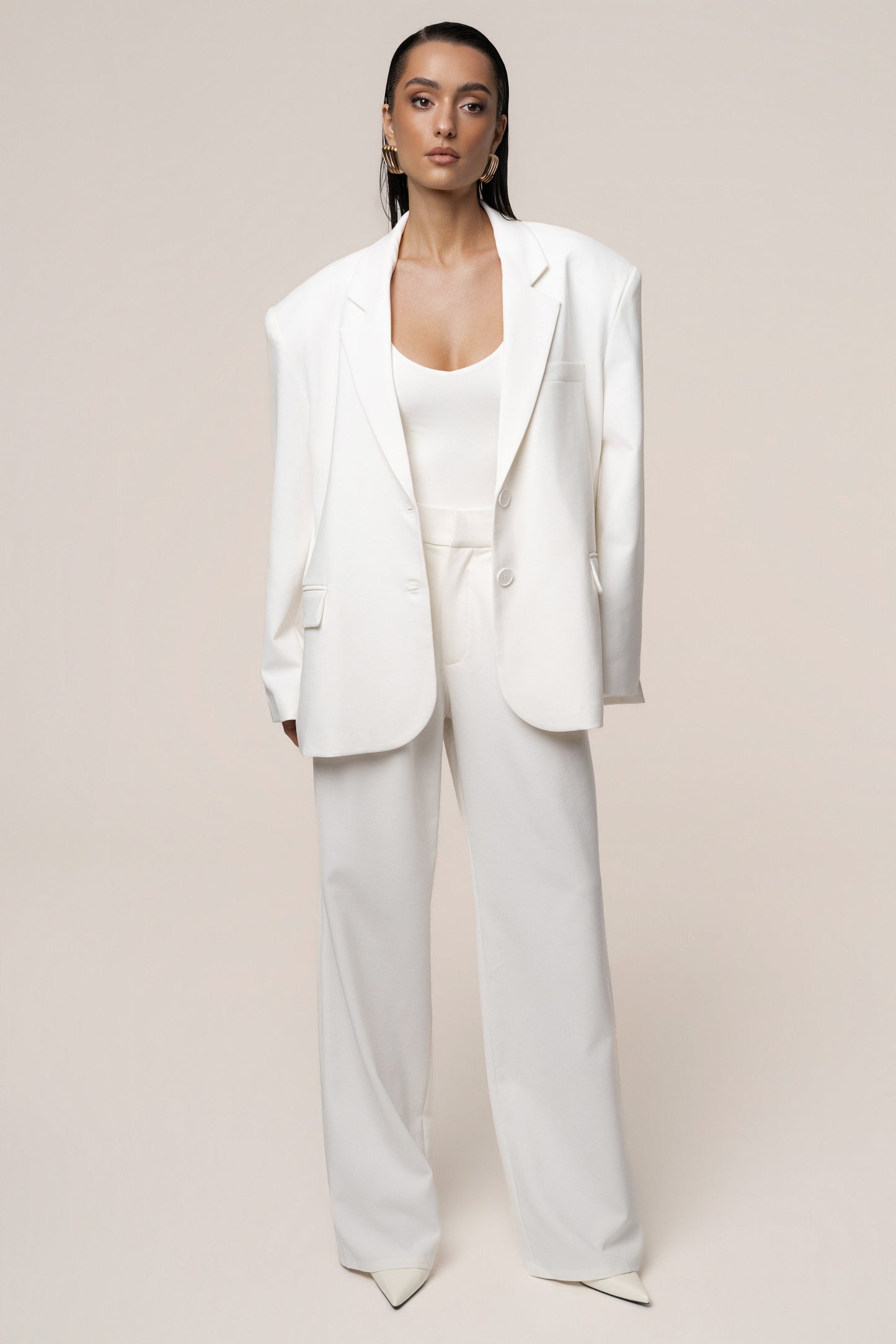 Ivory Core Standard Pant NEWFASHIONEDGE