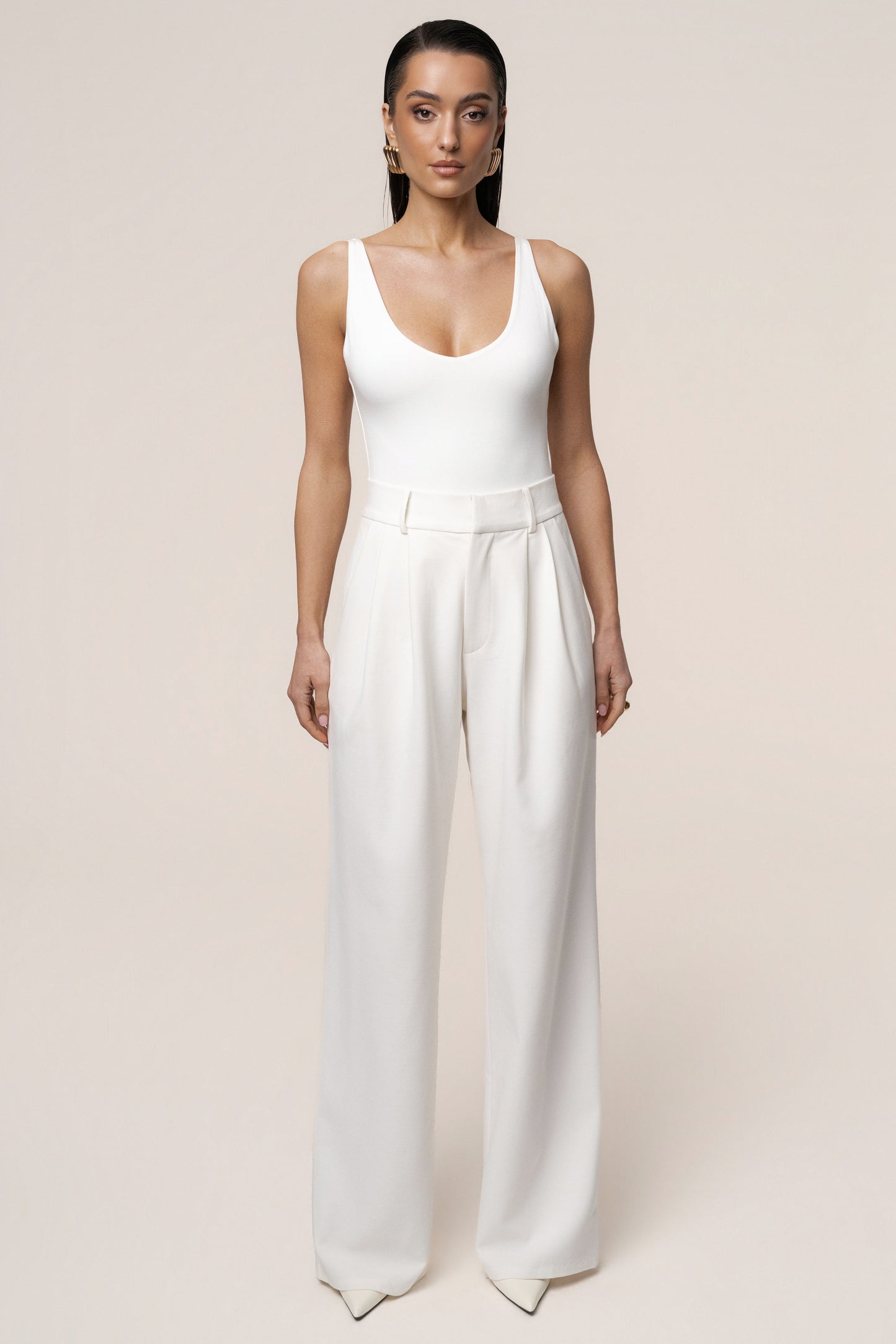 Ivory Core Standard Pant NEWFASHIONEDGE