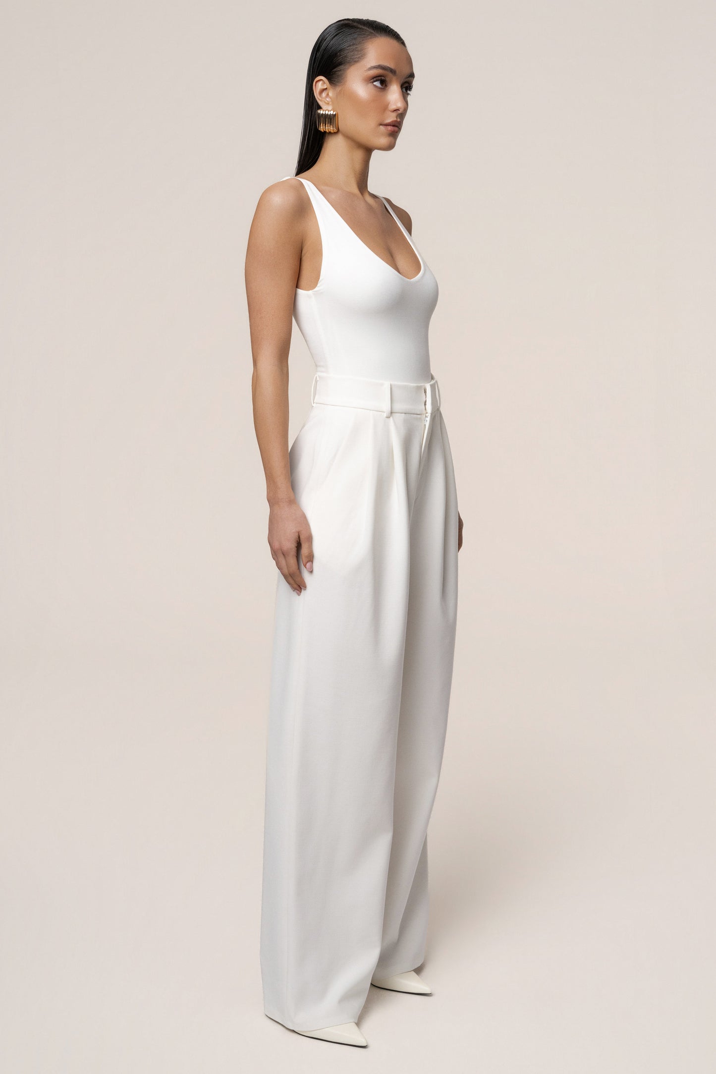 Ivory Core Standard Pant NEWFASHIONEDGE