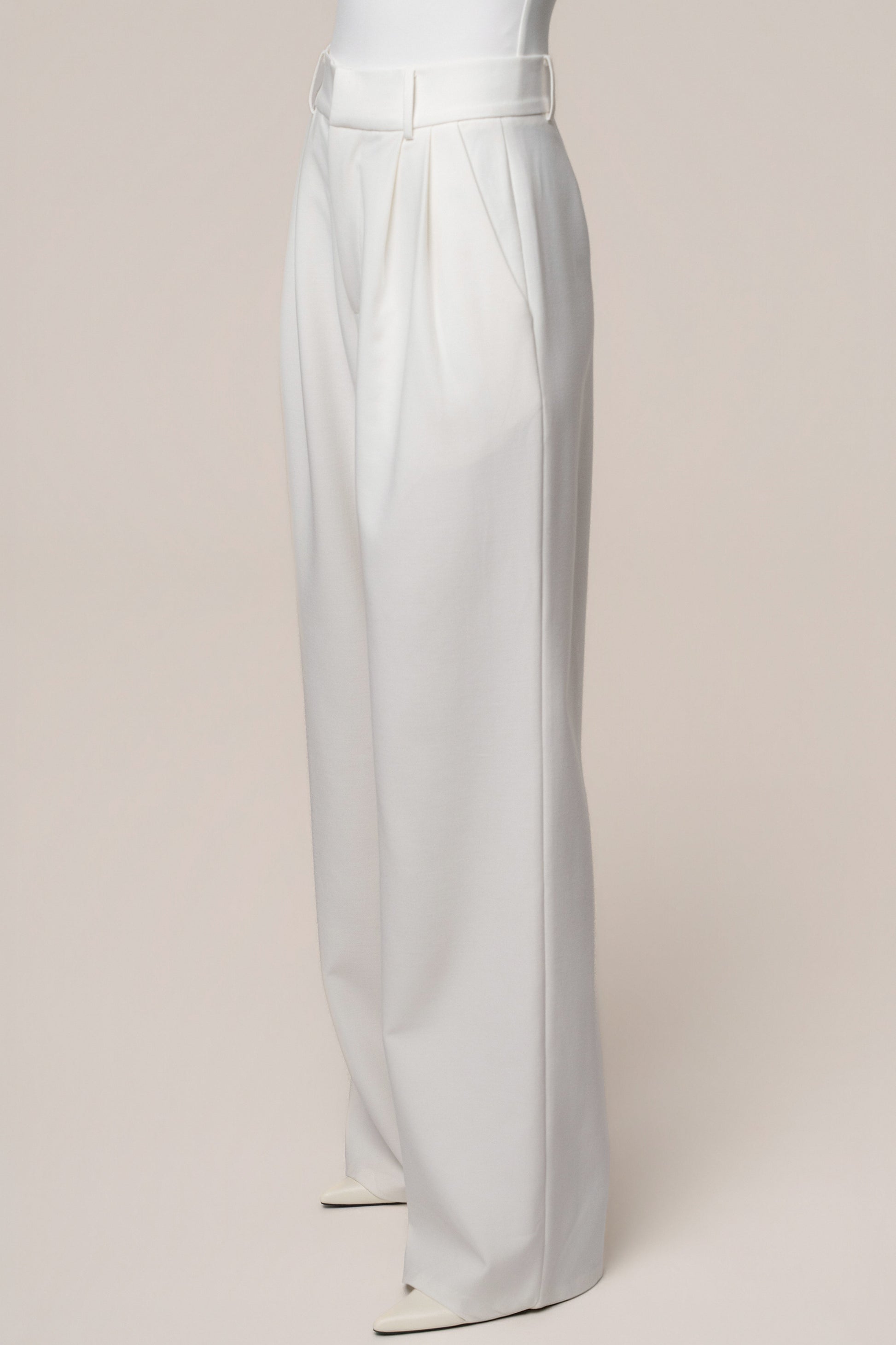 Ivory Core Standard Pant NEWFASHIONEDGE