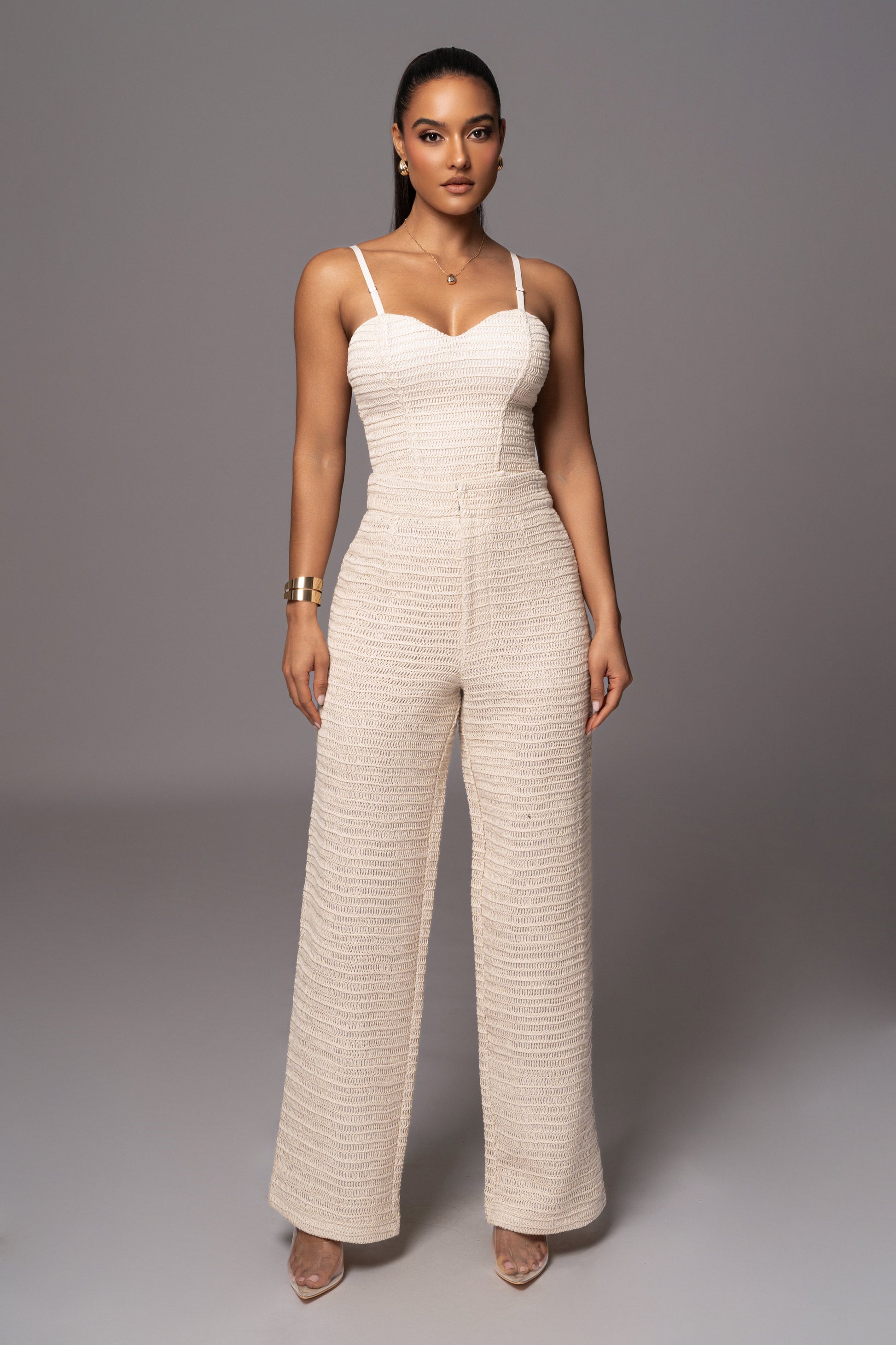 Beige Lila Bustier JLUXLABEL