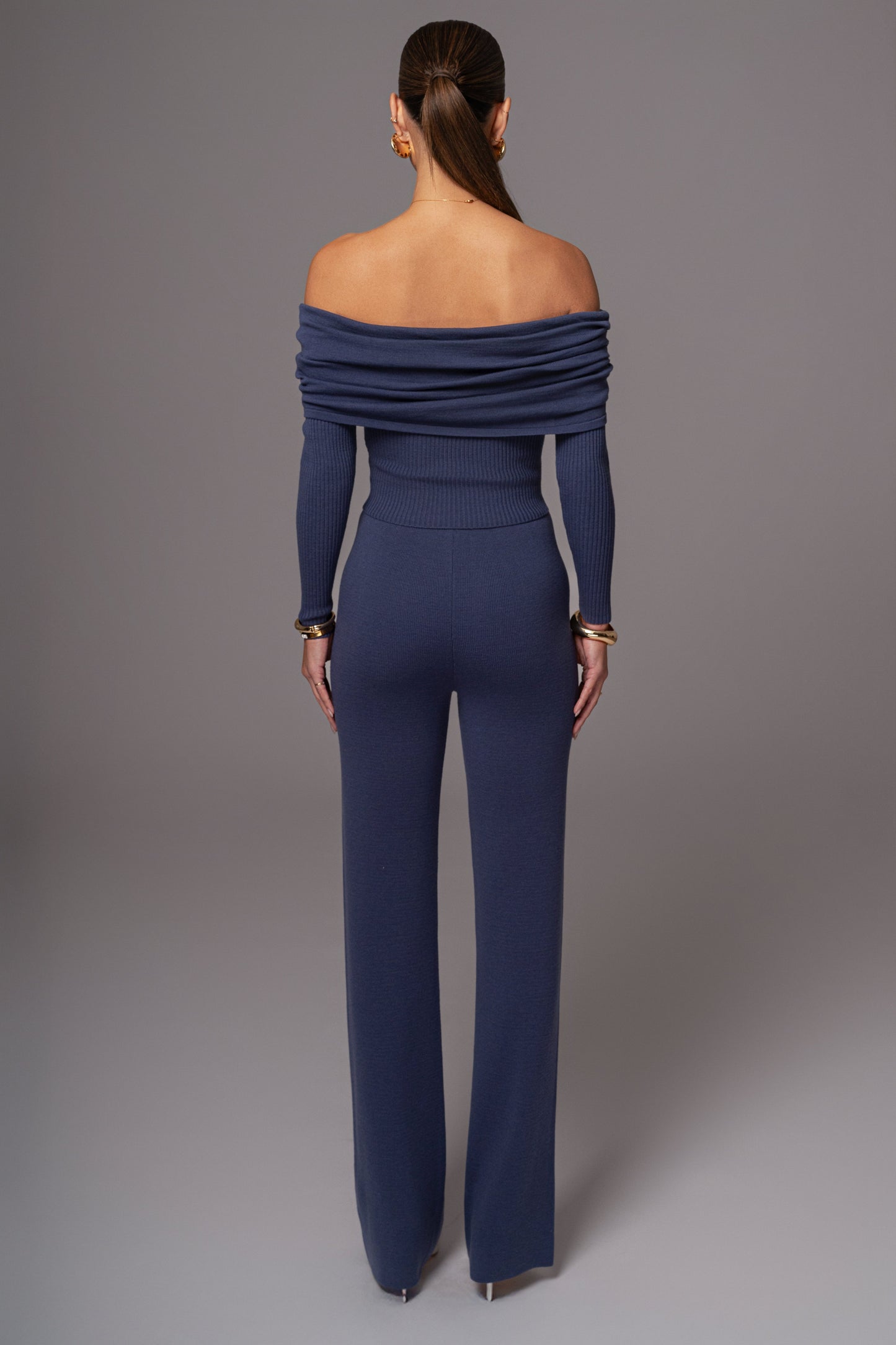 Dusk Alani Knit Pants JLUXLABEL