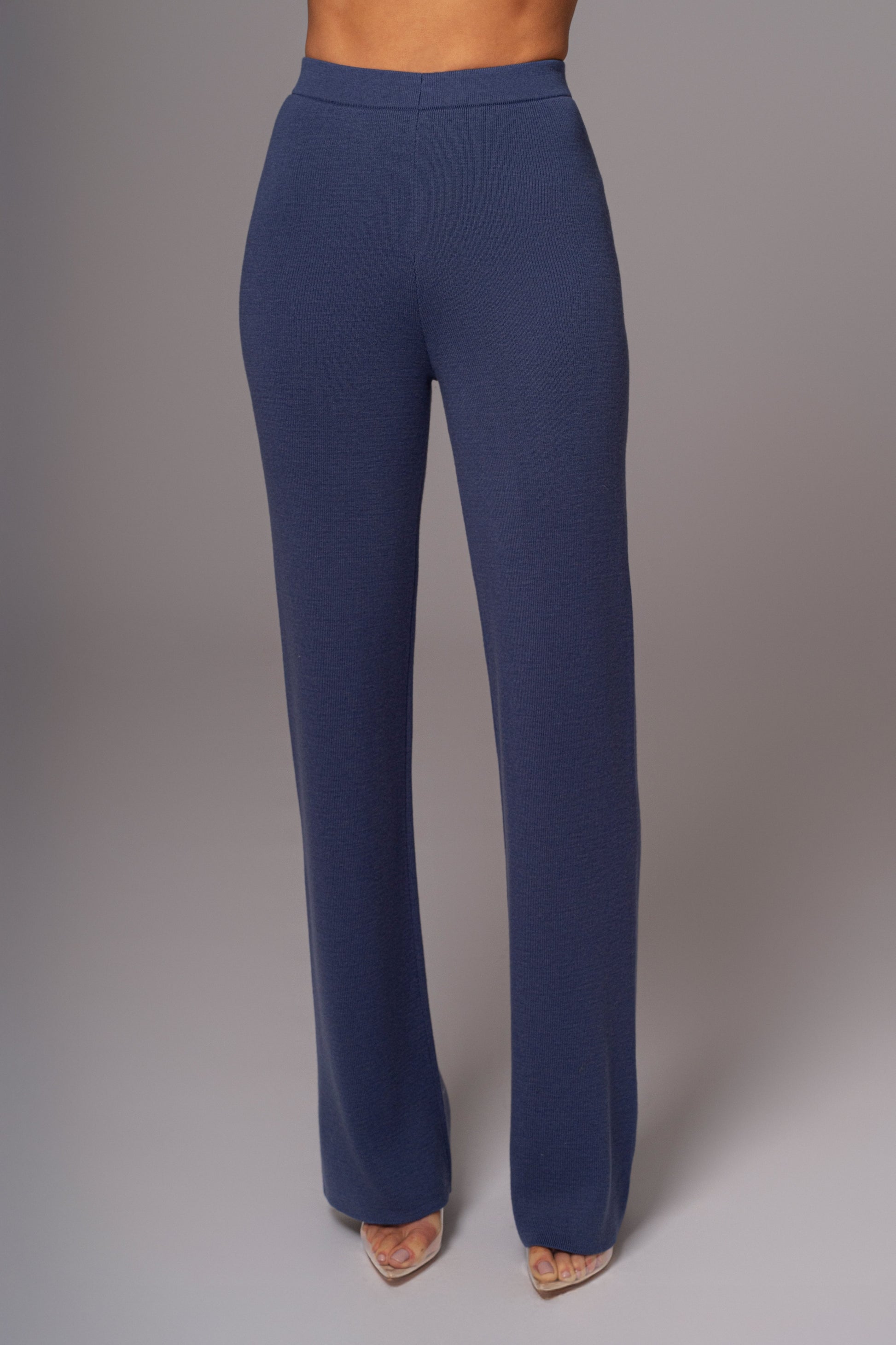 Dusk Alani Knit Pants JLUXLABEL