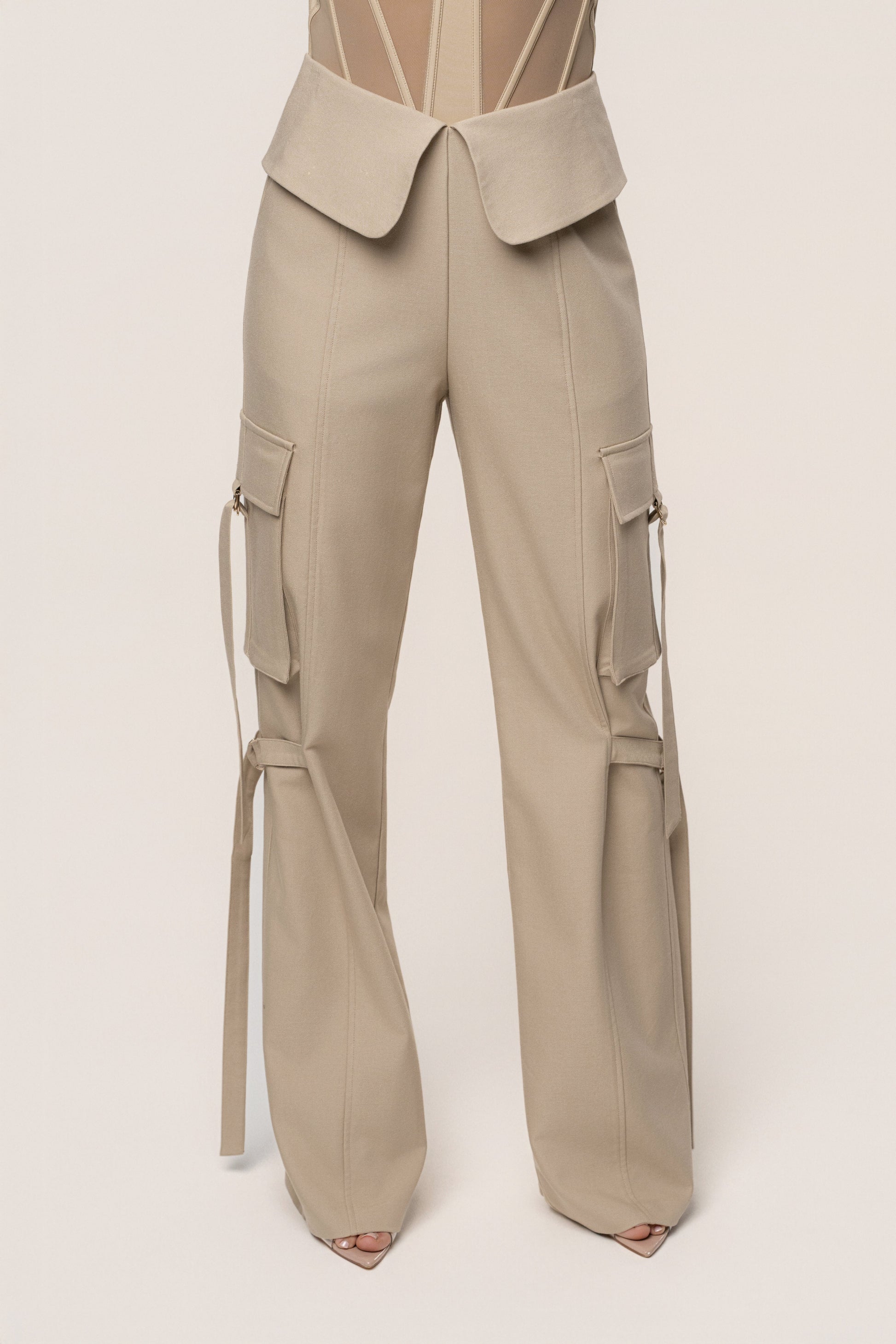 Stone Downtown Cargo Pant JLUXLABEL