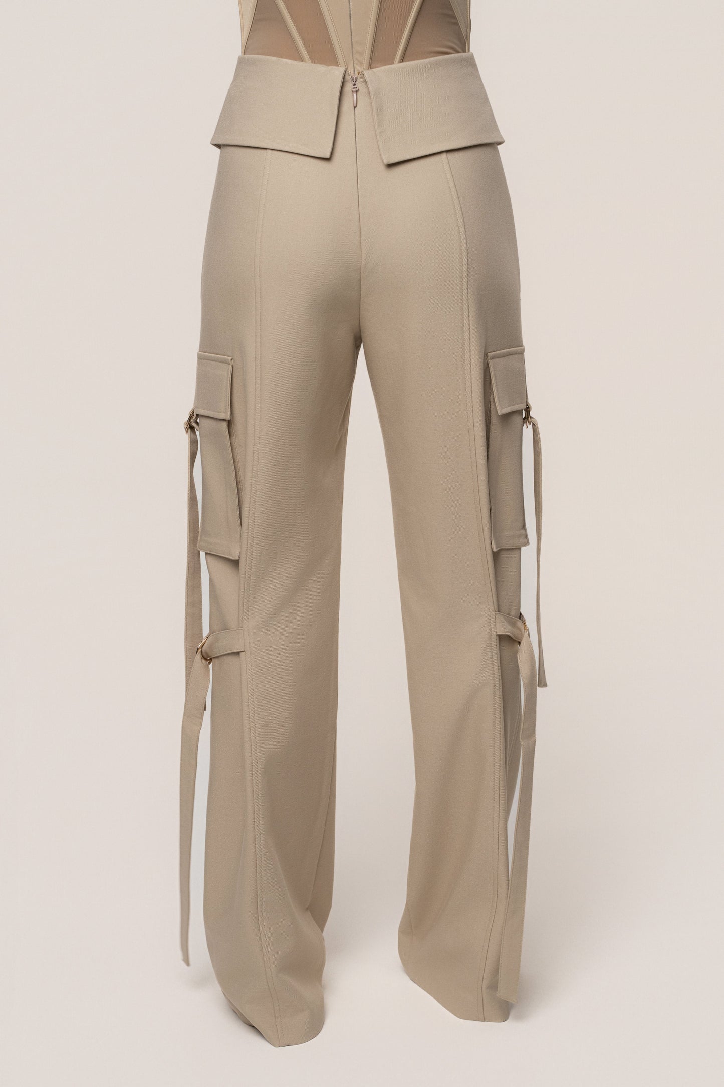 Stone Downtown Cargo Pant JLUXLABEL