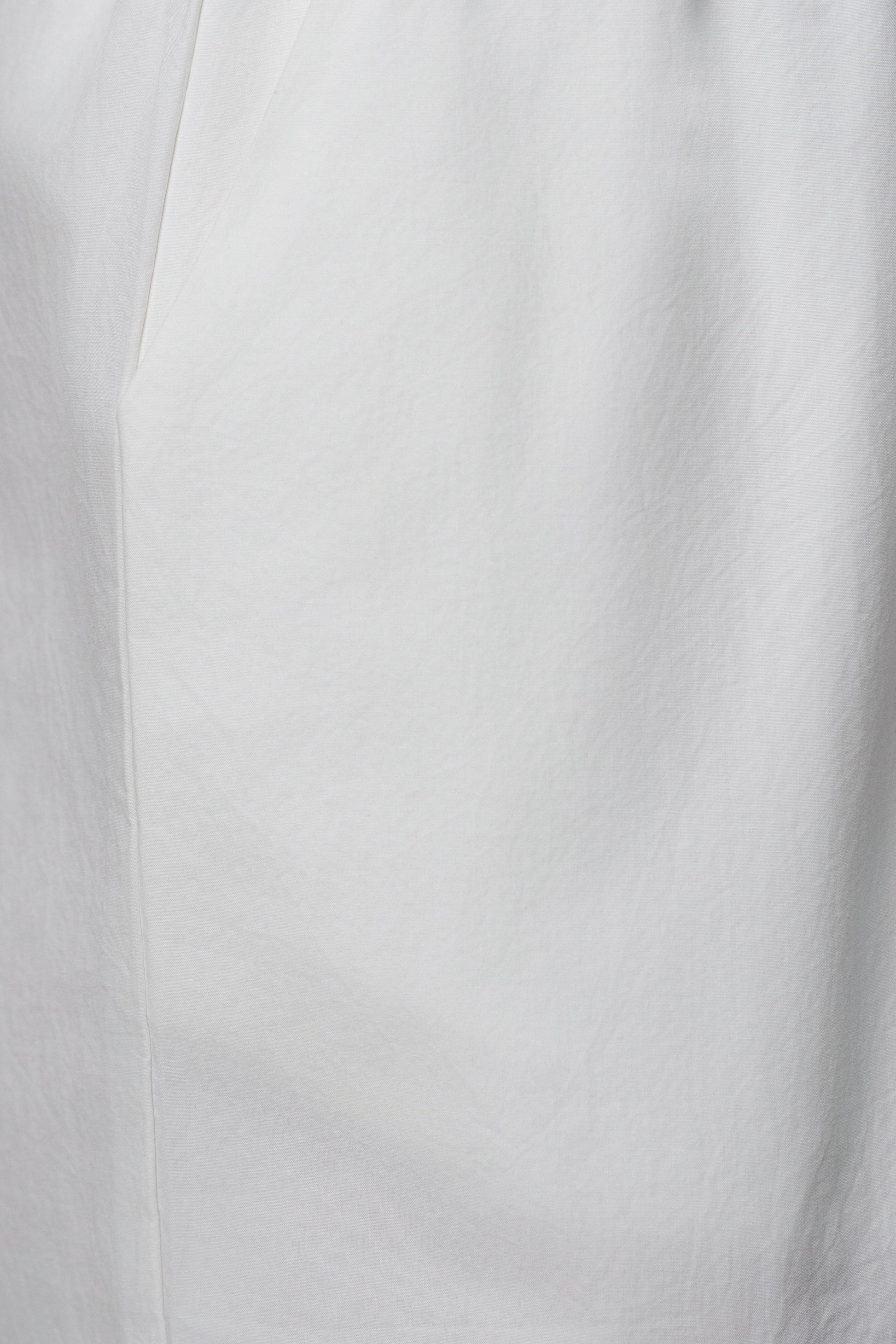 Ivory Leon Poplin Pant NEWFASHIONEDGE