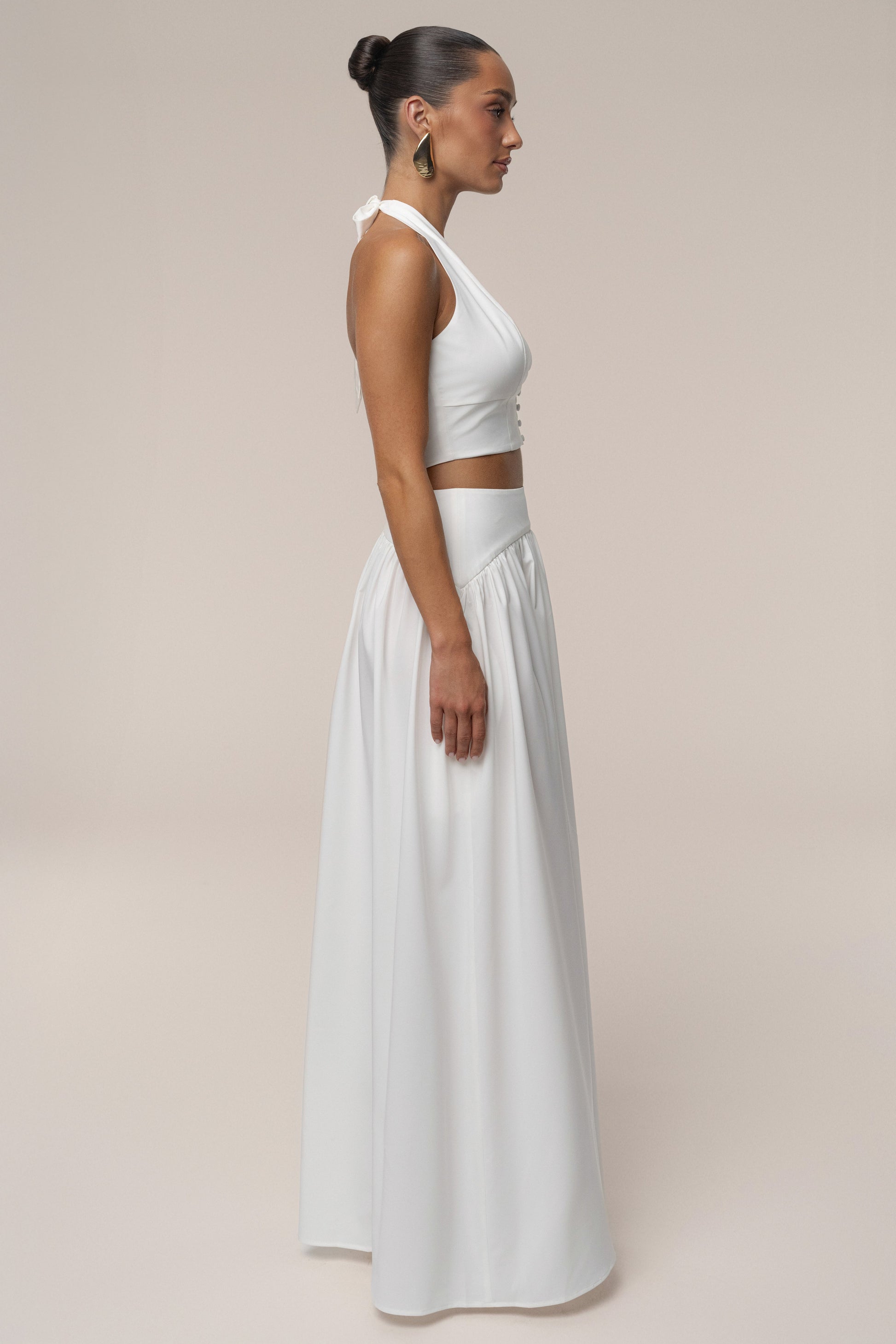 PRE-ORDER Ivory Haven Skirt Set NEWFASHIONEDGE