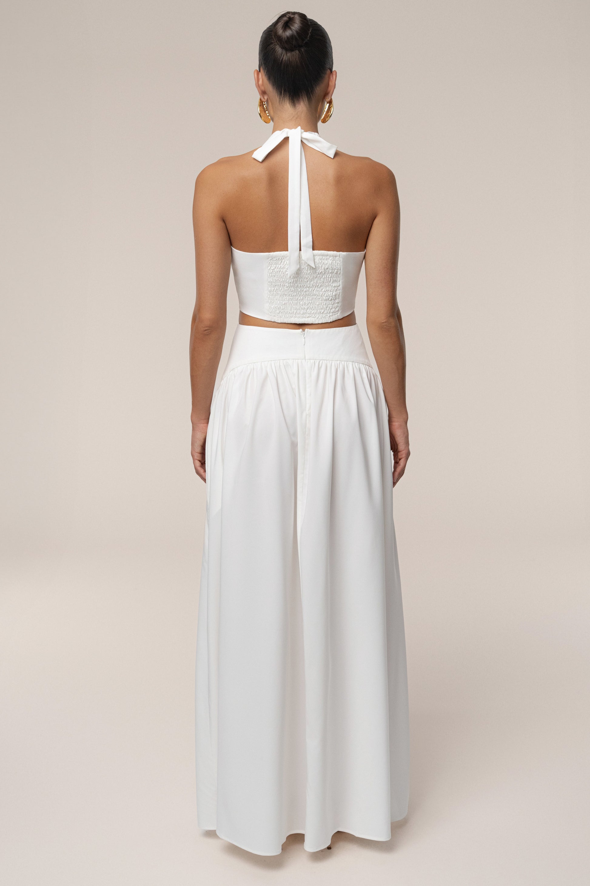 PRE-ORDER Ivory Haven Skirt Set NEWFASHIONEDGE