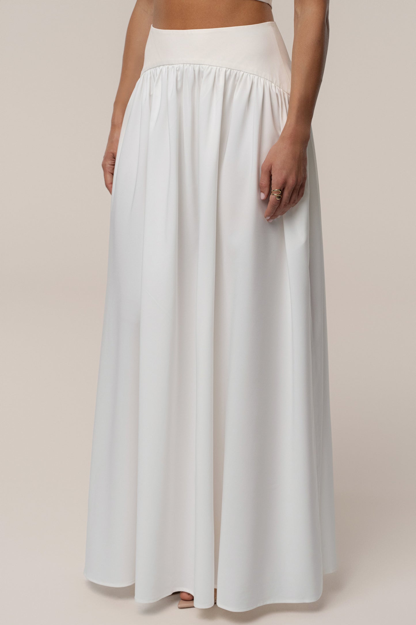 PRE-ORDER Ivory Haven Skirt Set