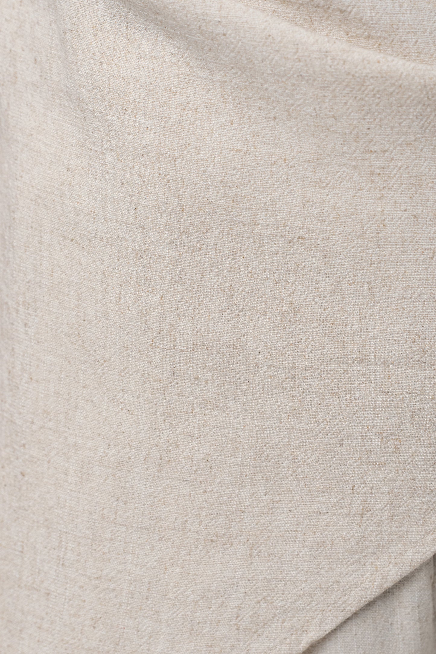 Beige Palmera One Shoulder Top