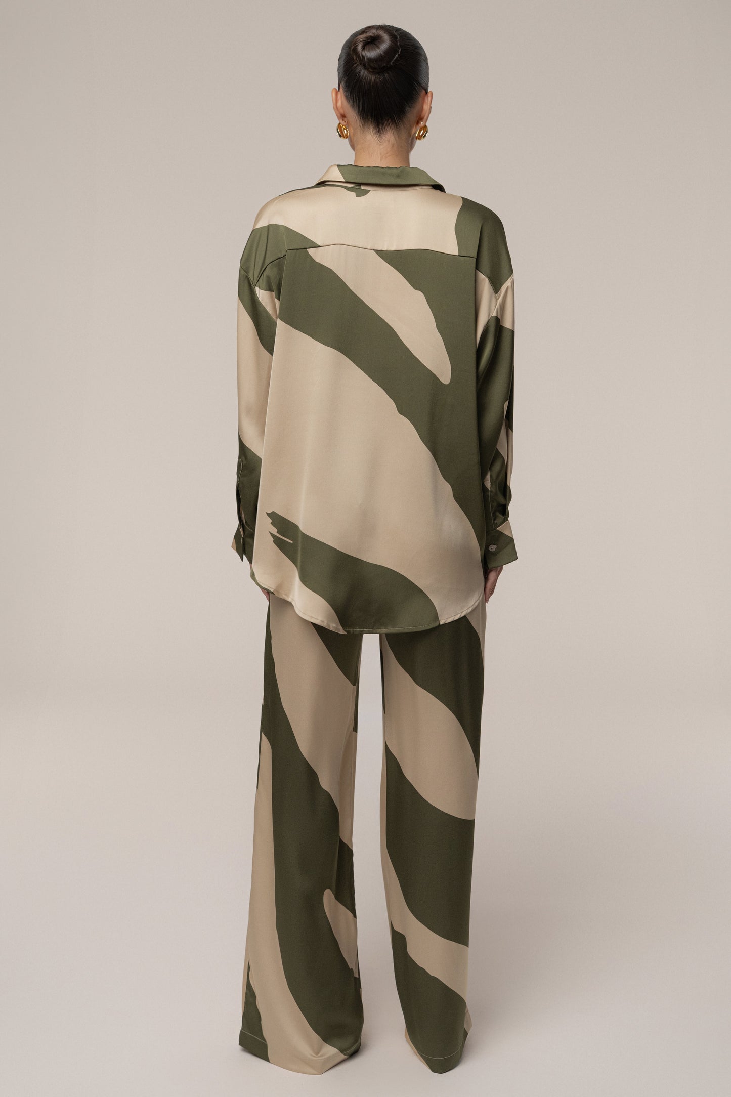 Multi Ella Safari Pant NEWFASHIONEDGE