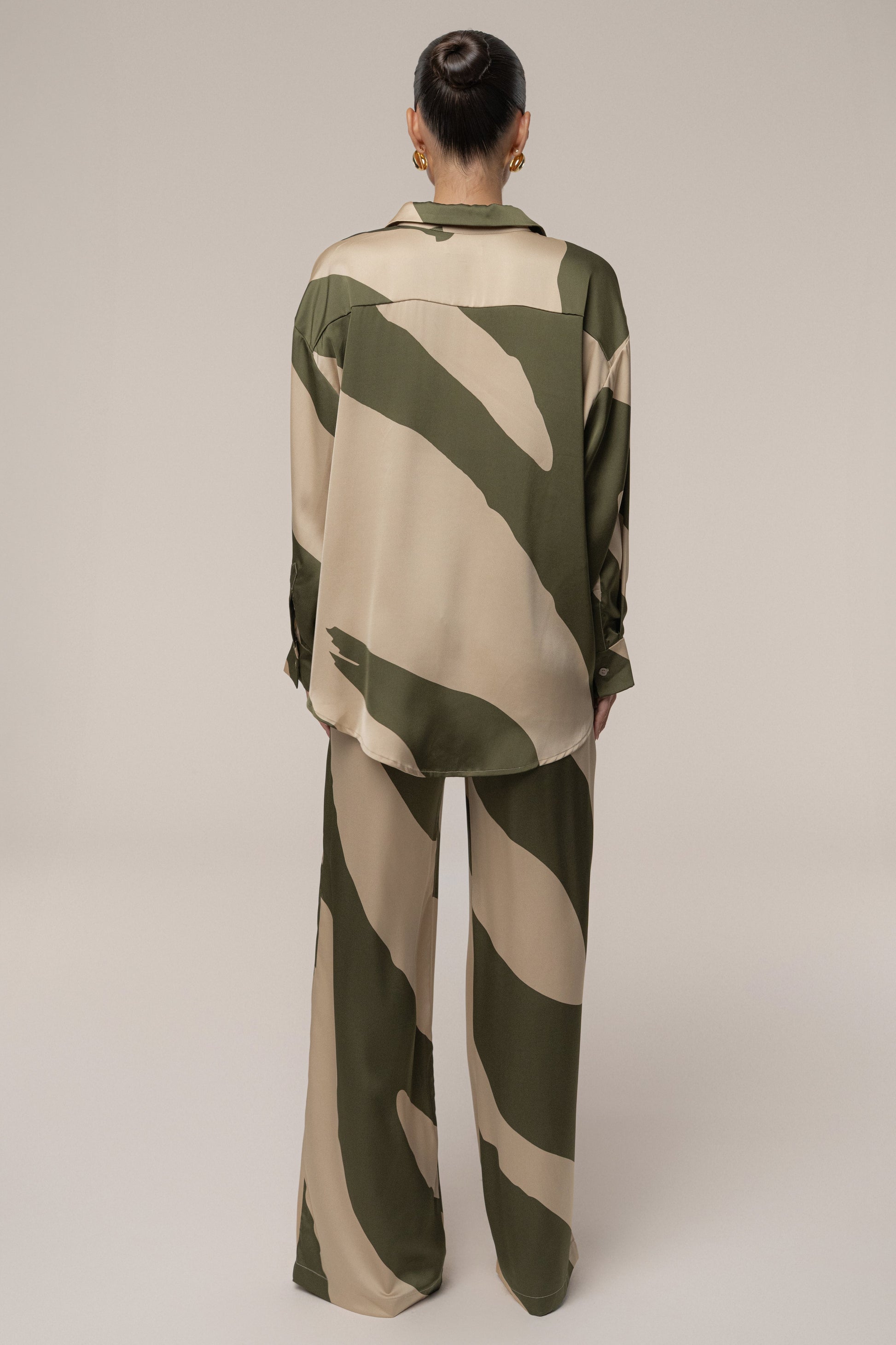 Multi Ella Safari Pant NEWFASHIONEDGE