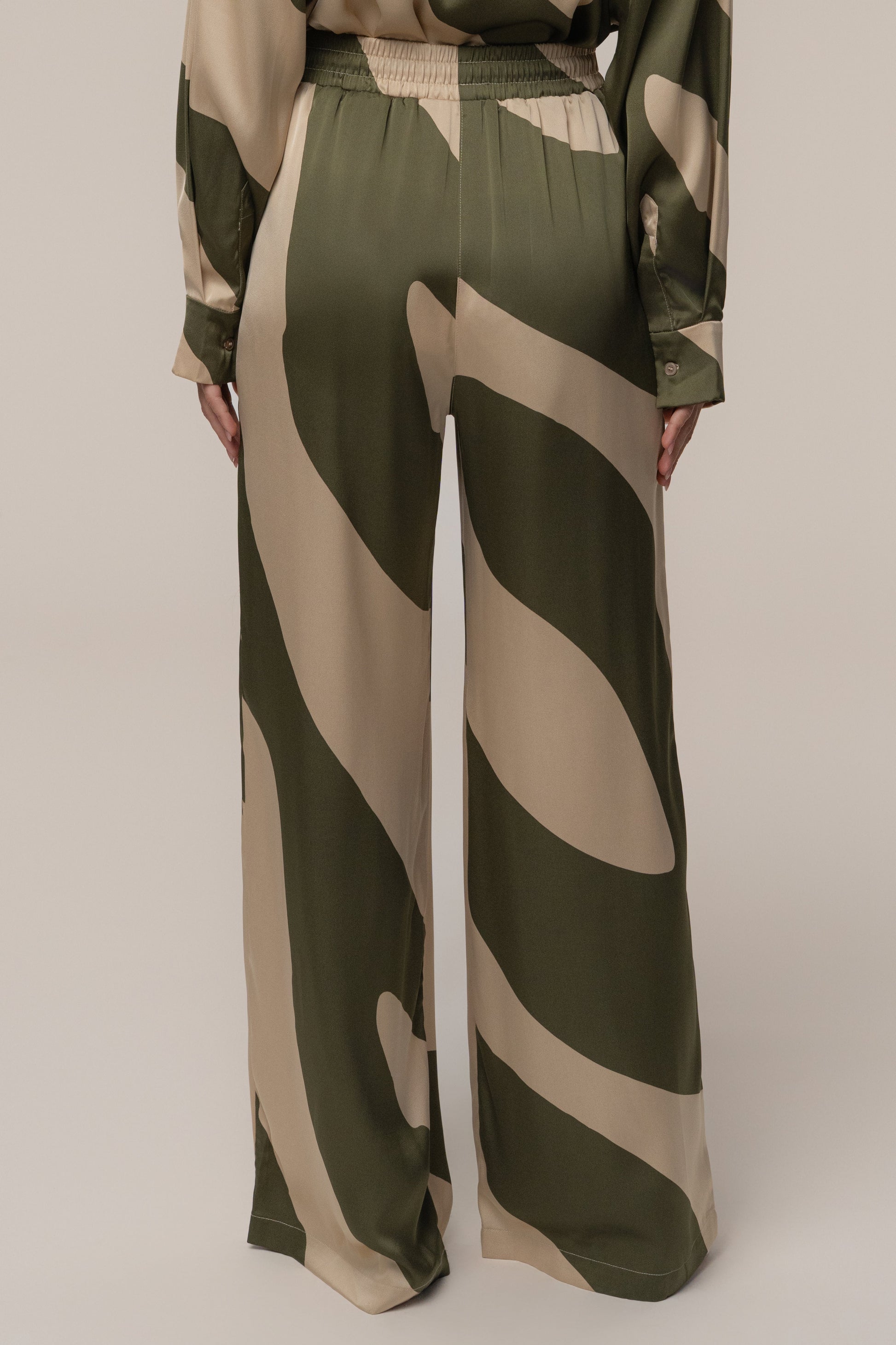 Multi Ella Safari Pant NEWFASHIONEDGE