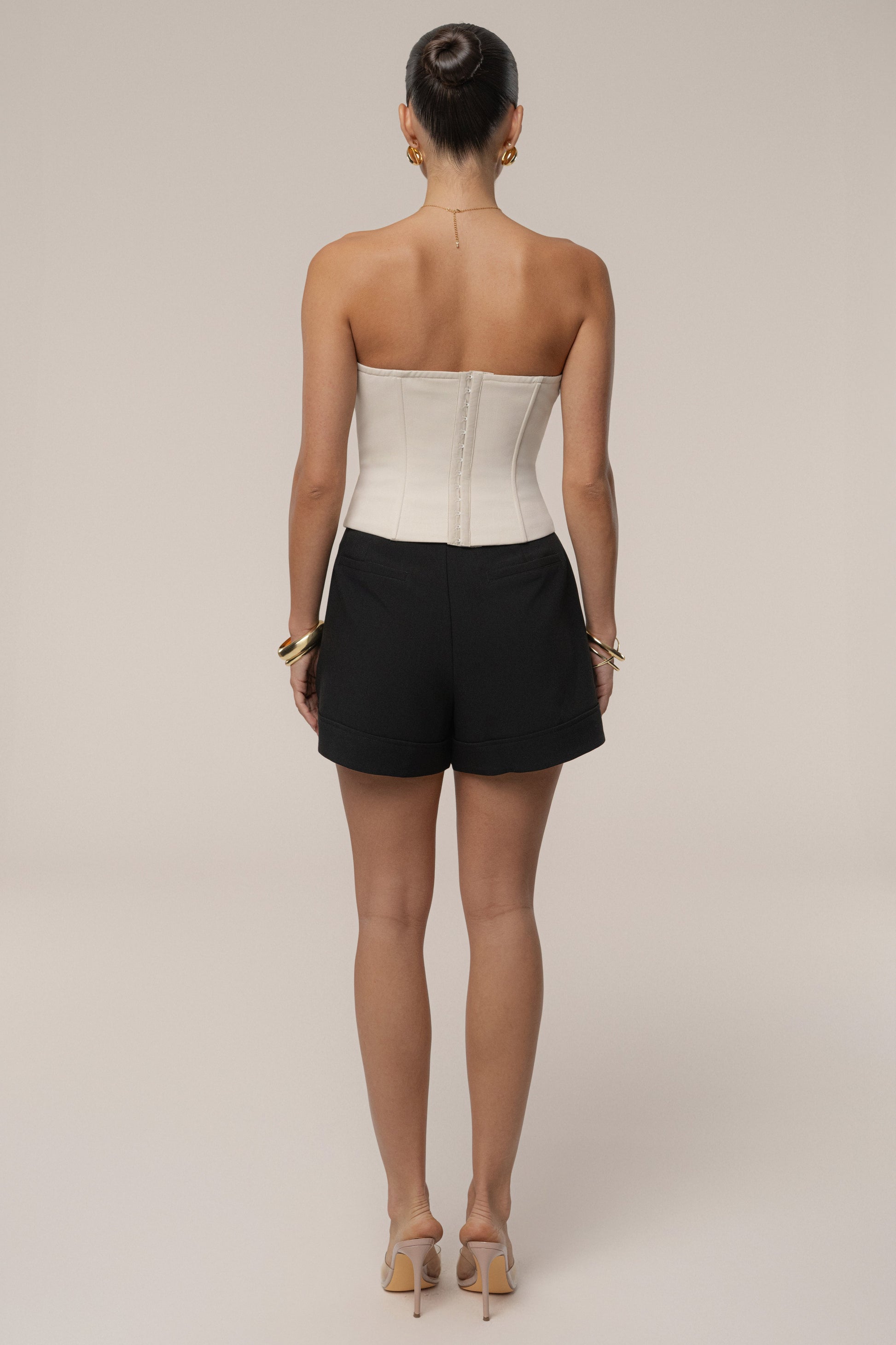 Milk Sunset Tides Corset JLUXLABEL