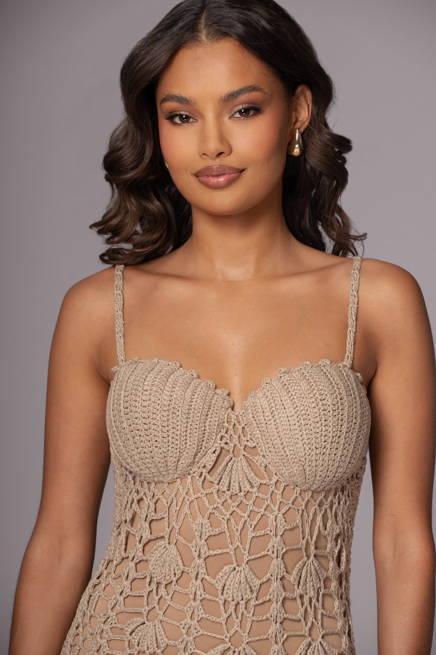 Sand Odyssey Maxi Dress JLUXLABEL