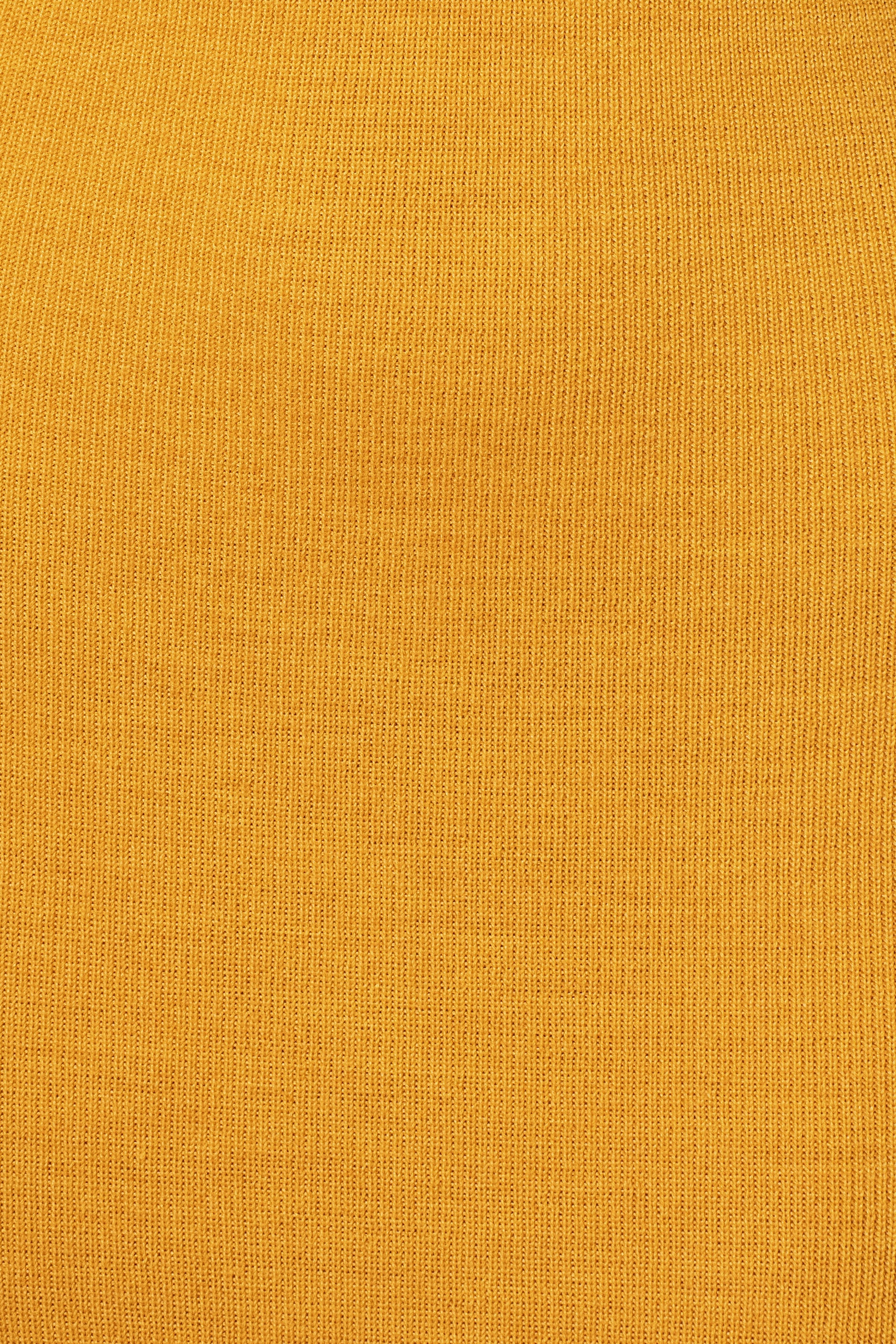 Yellow Sun Rays Knit Maxi Dress JLUXLABEL