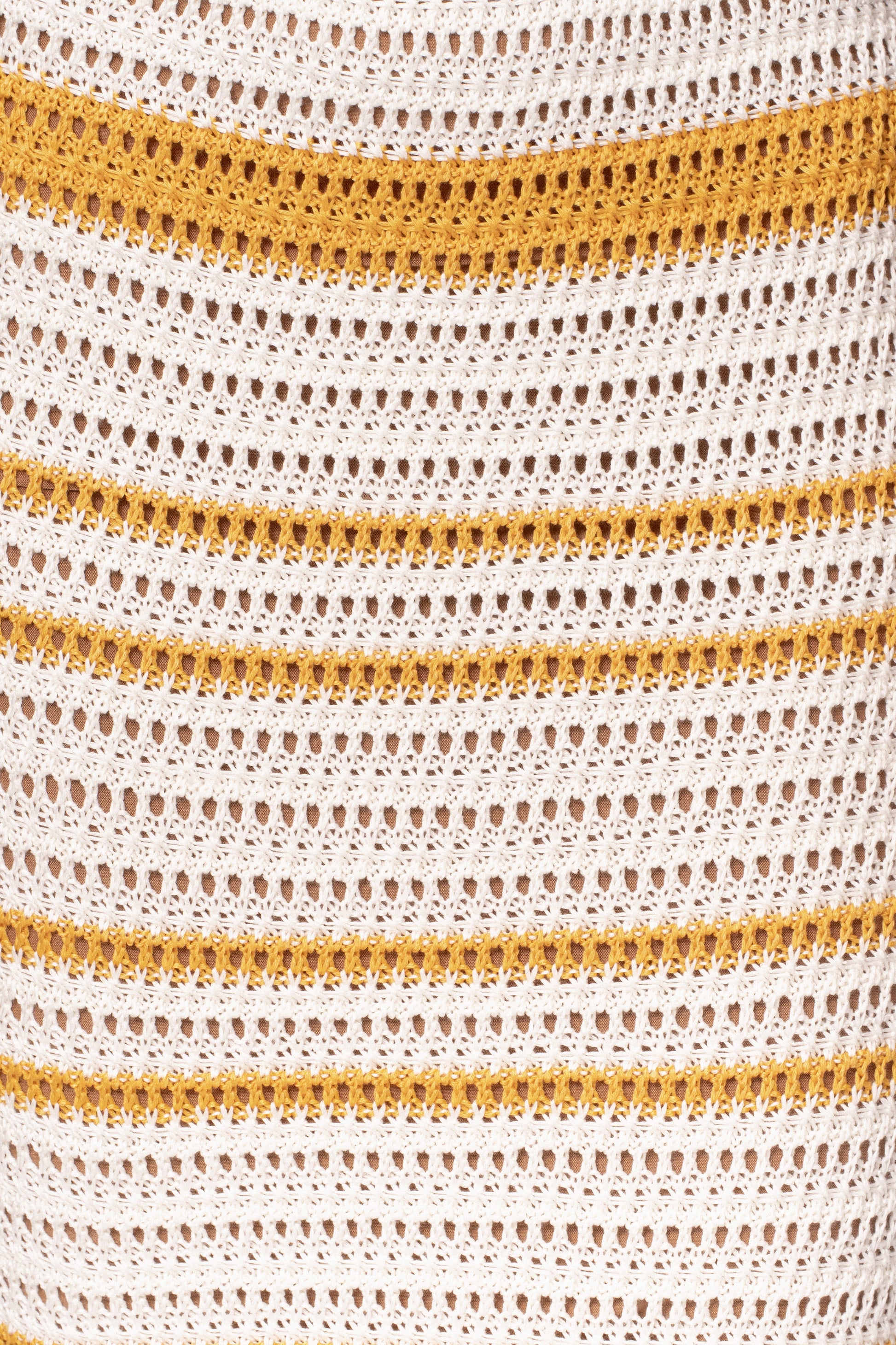 Yellow Corazon Ruffle Skirt Set JLUXLABEL