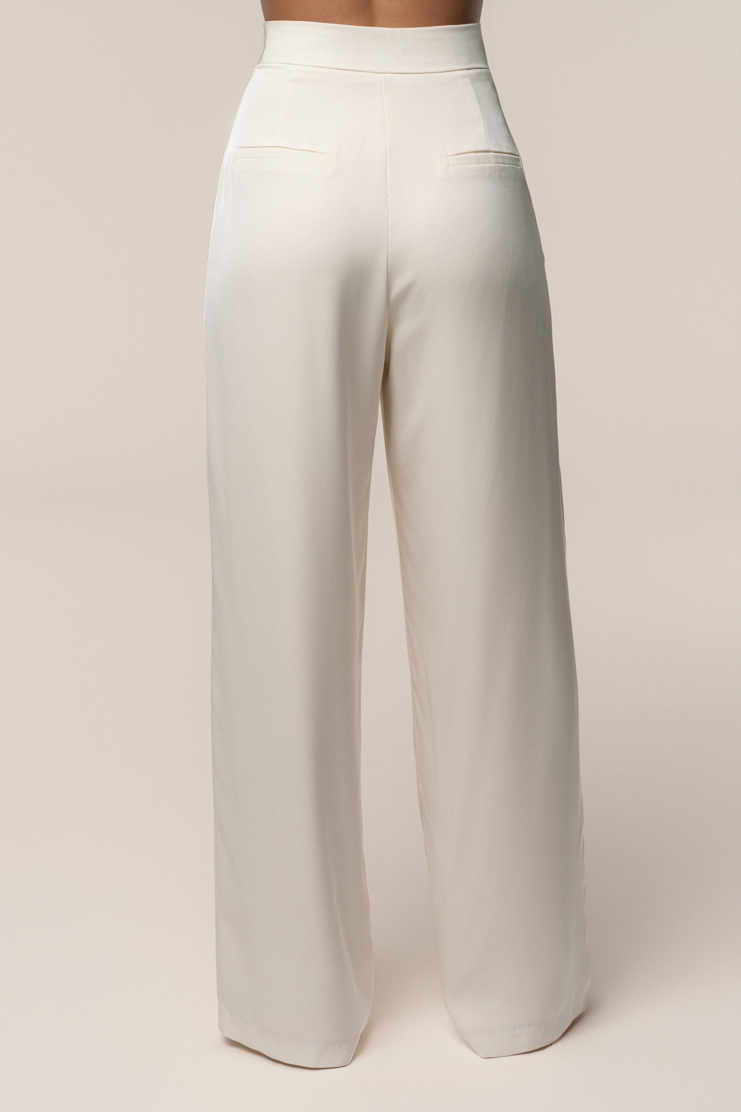 Buttercream Candice Trousers JLUXLABEL