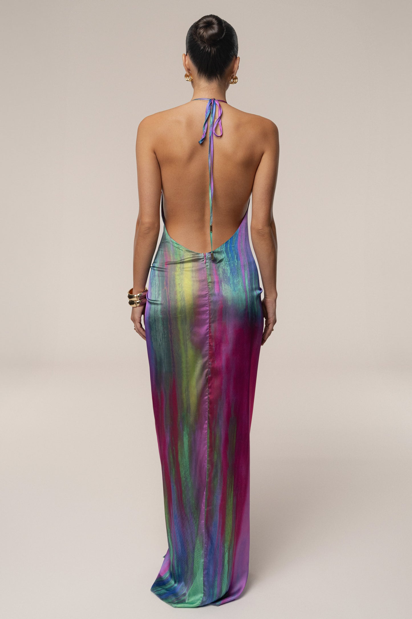 PRE-ORDER Multi Daydream Maxi Dress NEWFASHIONEDGE