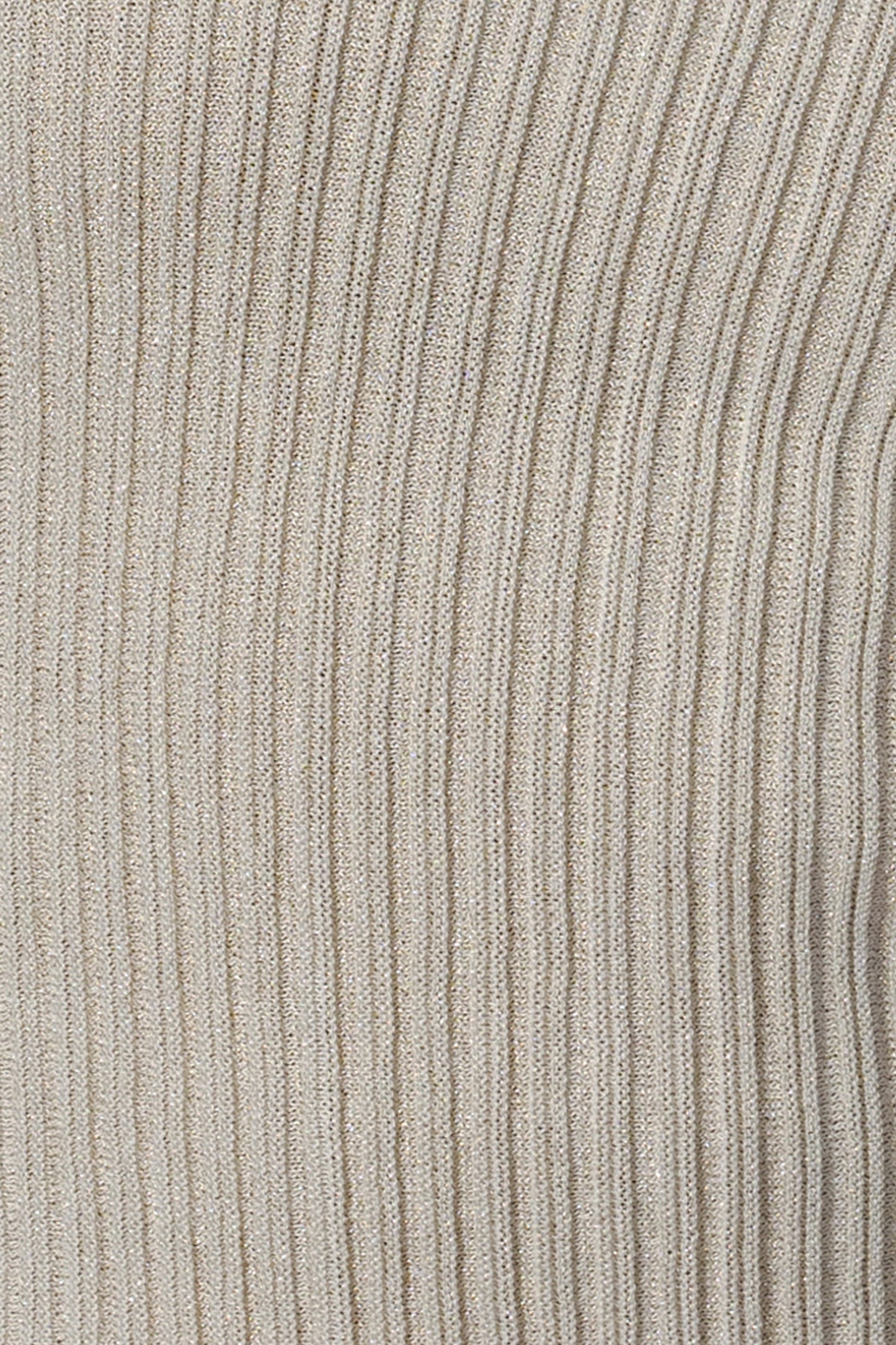 Champagne Serena Ribbed Skirt Set JLUXLABEL