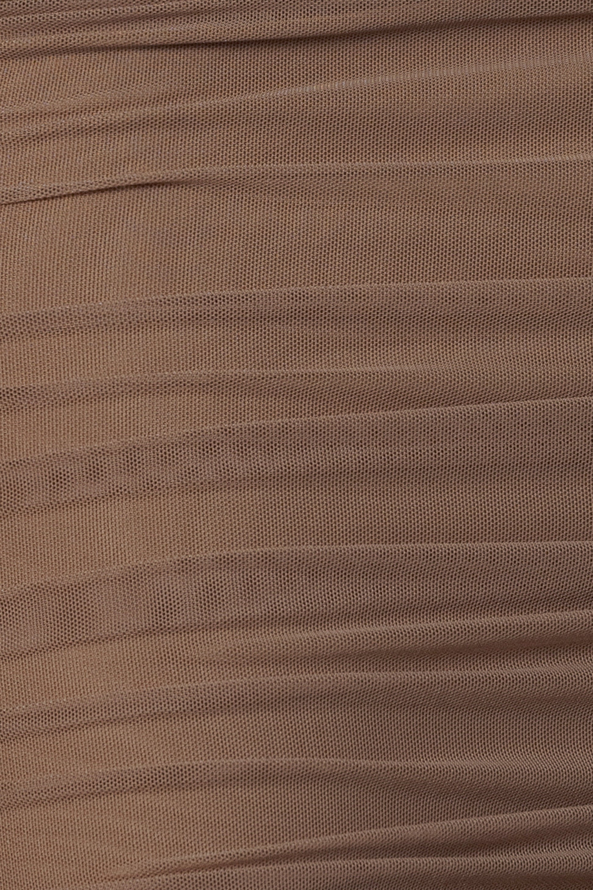 Pecan Extend Your Stay Skirt Set JLUXLABEL