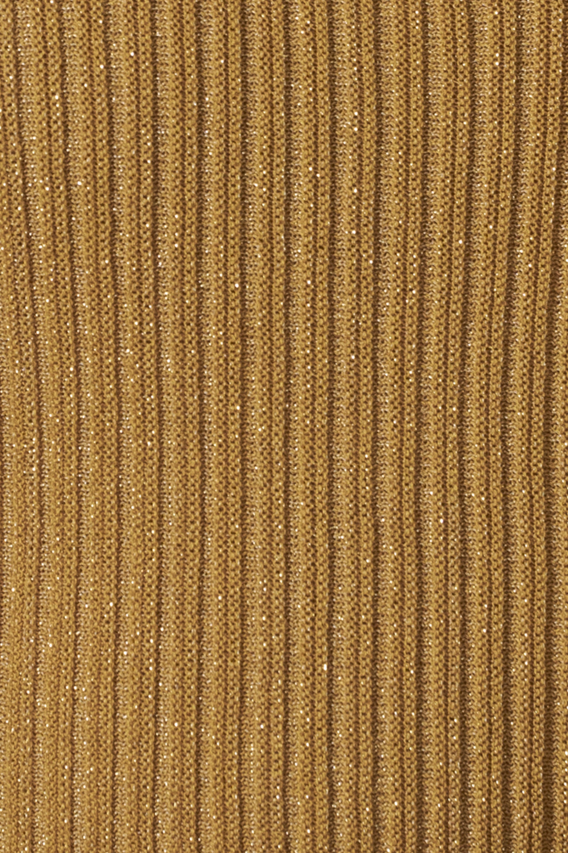 Mustard Serena Ribbed Skirt Set JLUXLABEL