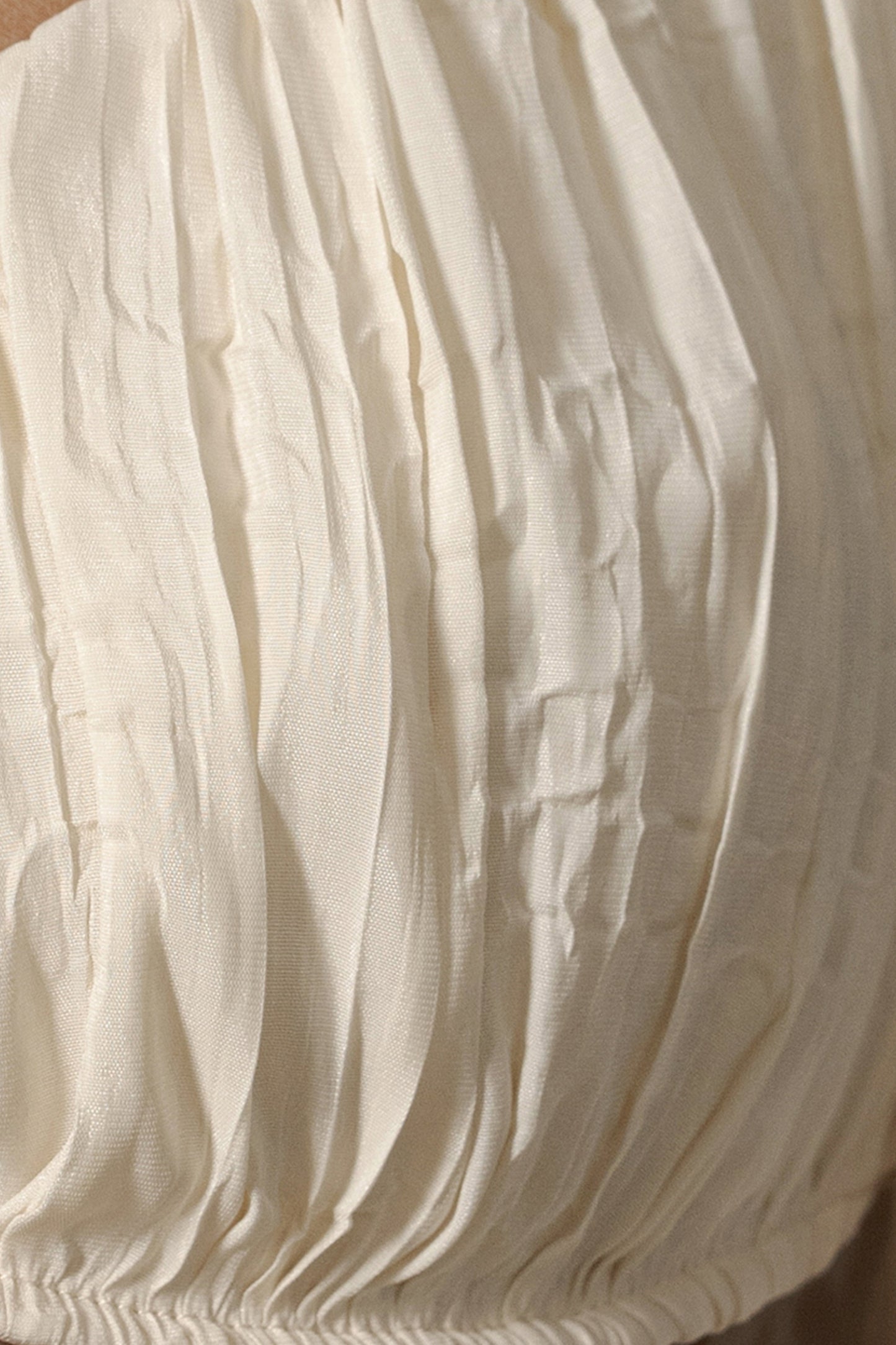 Ivory Carey Long Sleeve Top JLUXLABEL