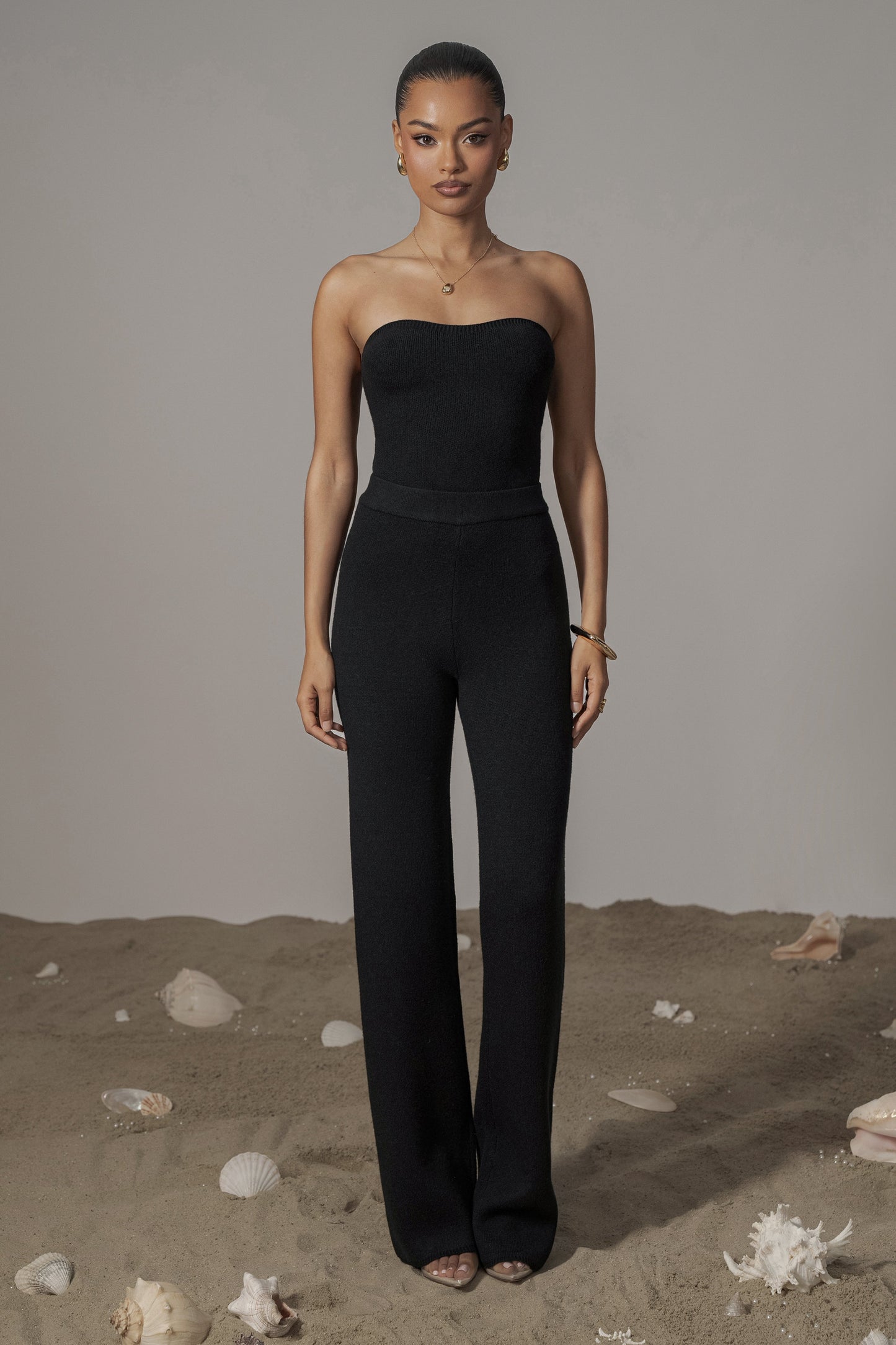 Black  Tiarra Pants JLUXLABEL