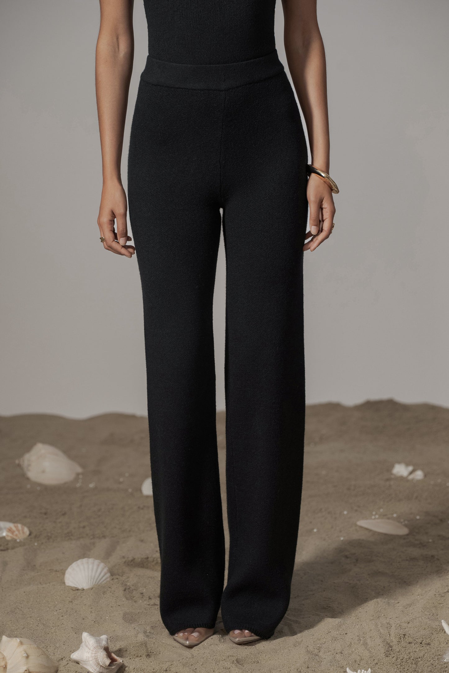 Black  Tiarra Pants JLUXLABEL