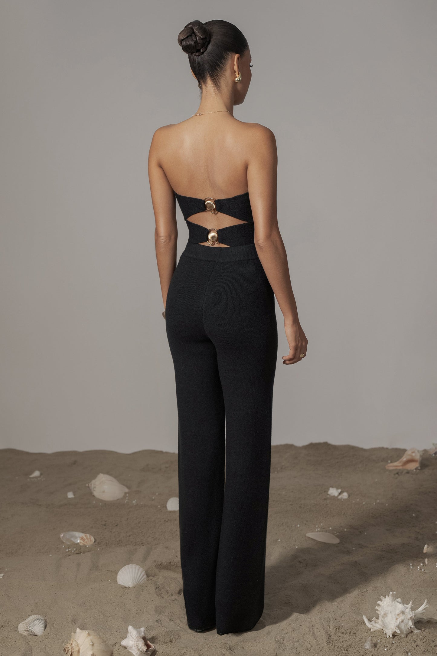 Black  Tiarra Pants JLUXLABEL