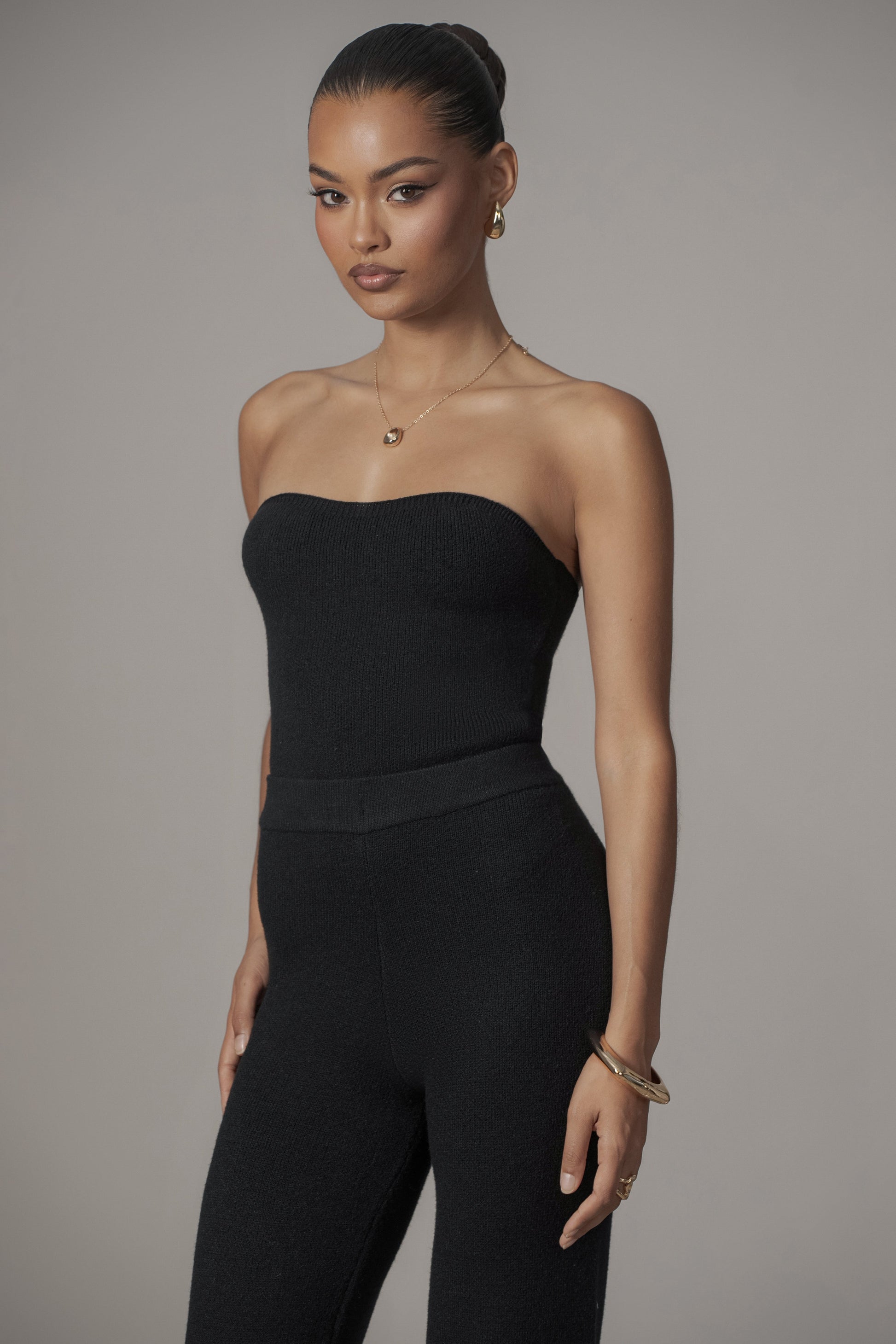 Black  Tiarra Pants JLUXLABEL