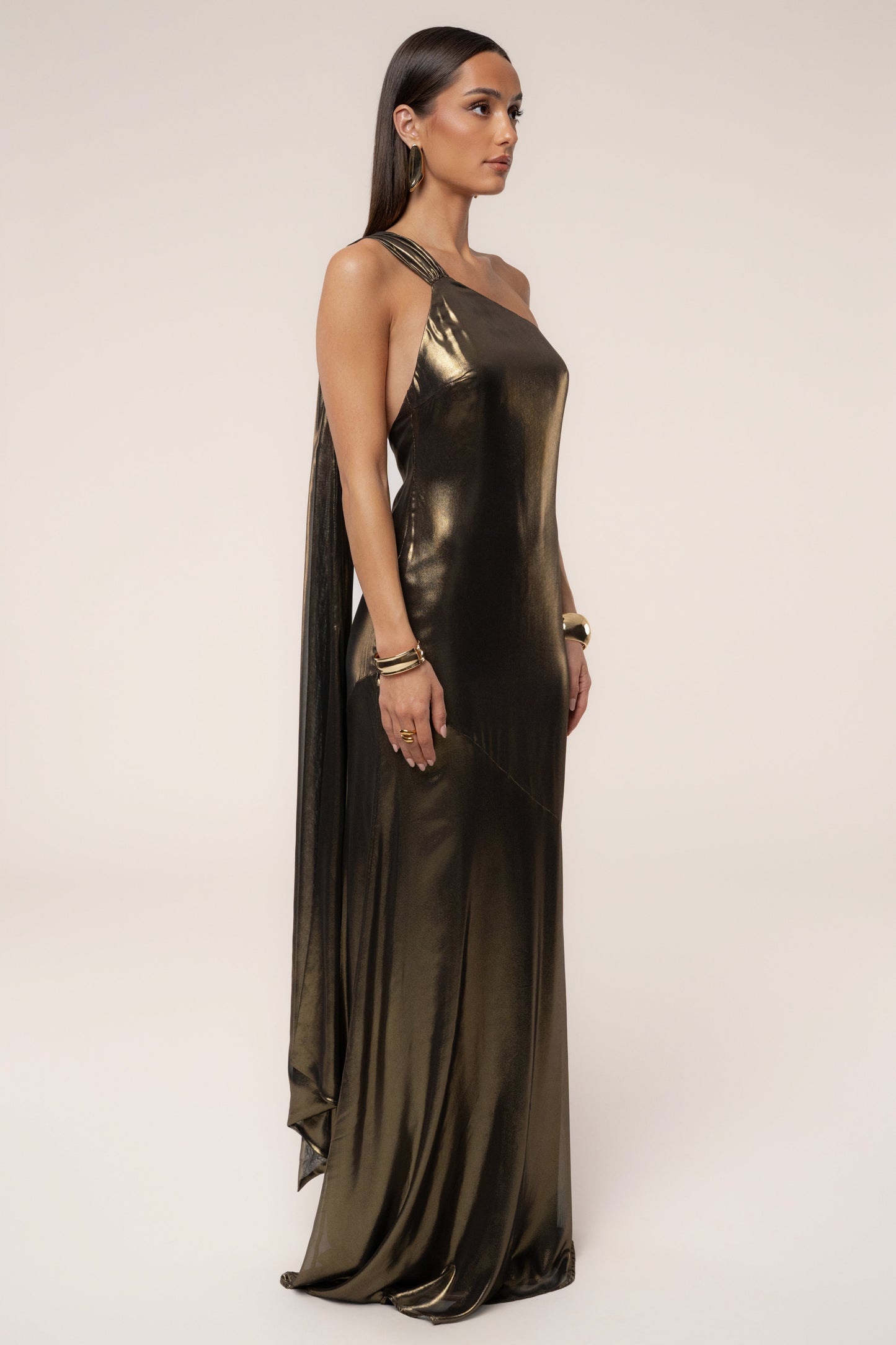 Gold Night Of Elegance Maxi Gown JLUXLABEL