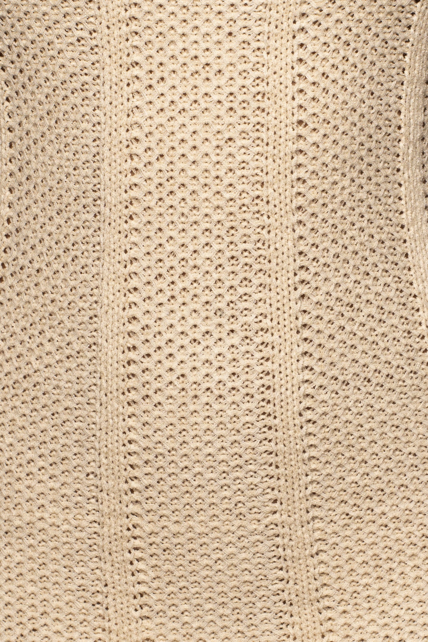 Ivory Cabana Views Crochet Dress JLUXLABEL