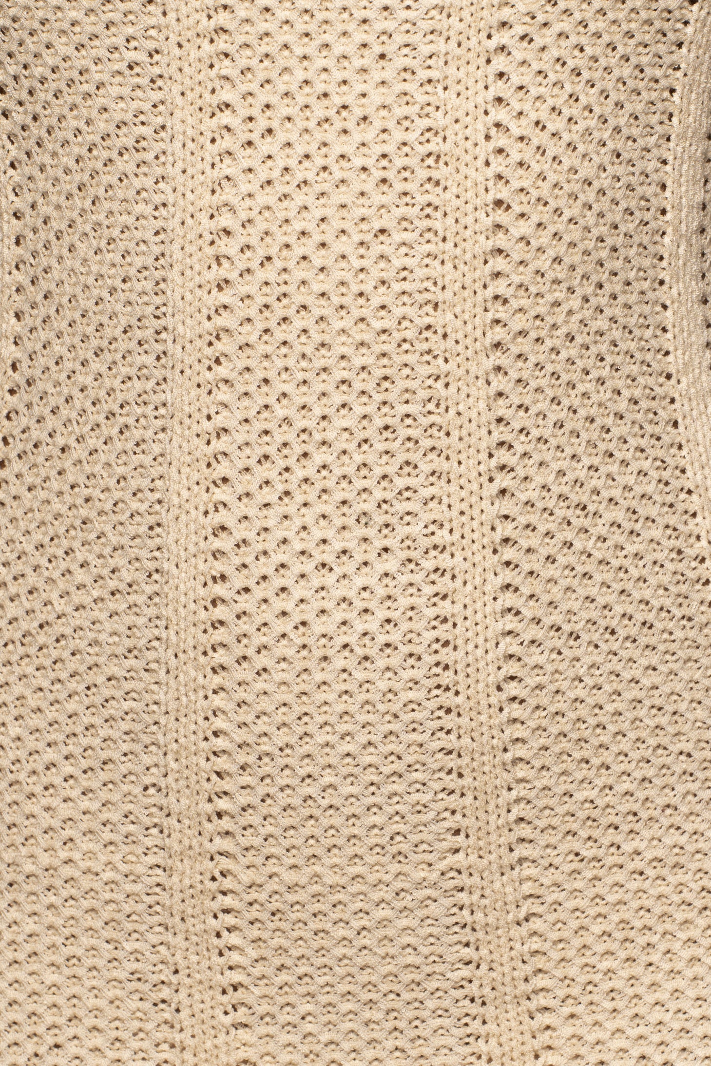 Ivory Cabana Views Crochet Dress JLUXLABEL