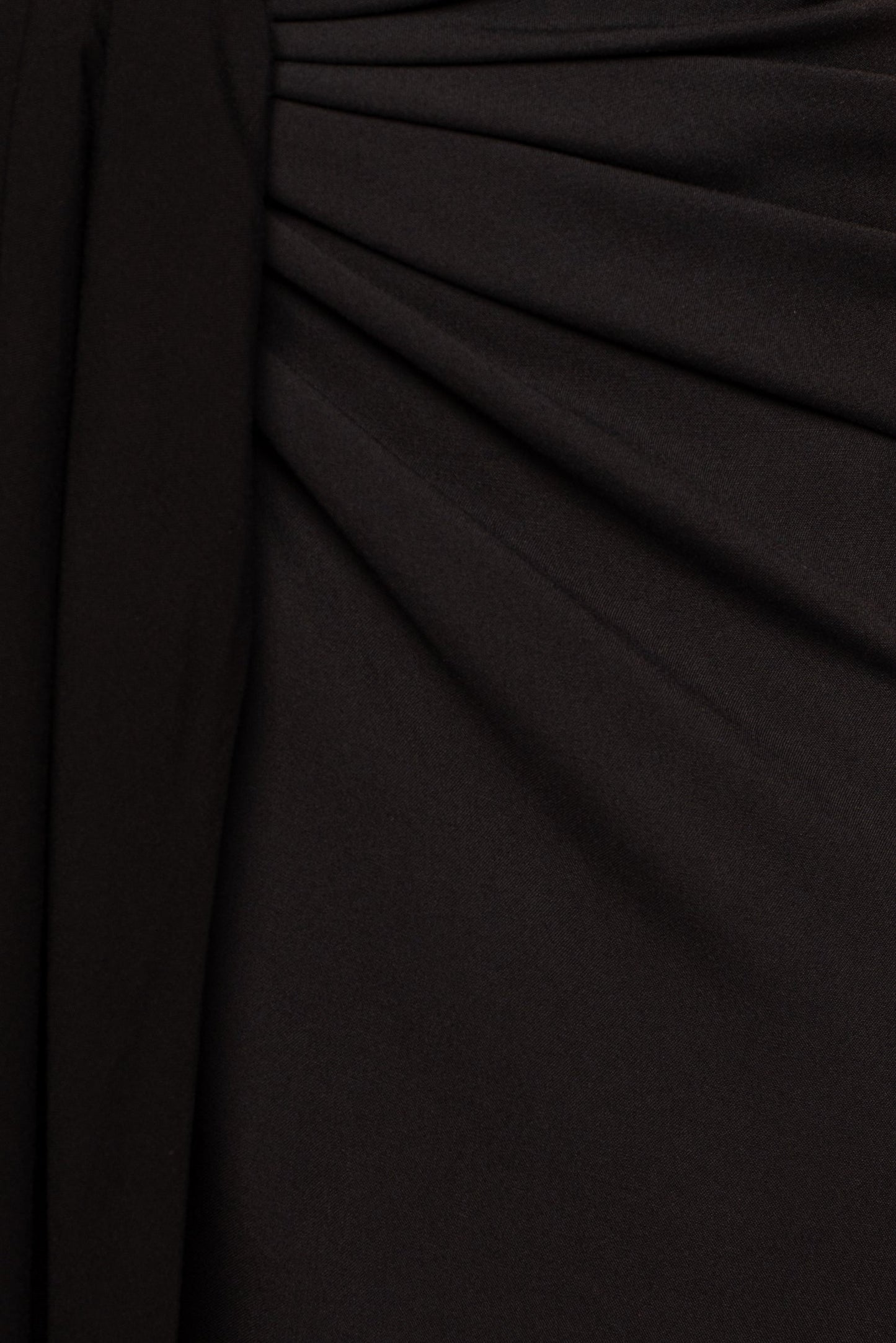 Black Sahara Dress JLUXLABEL