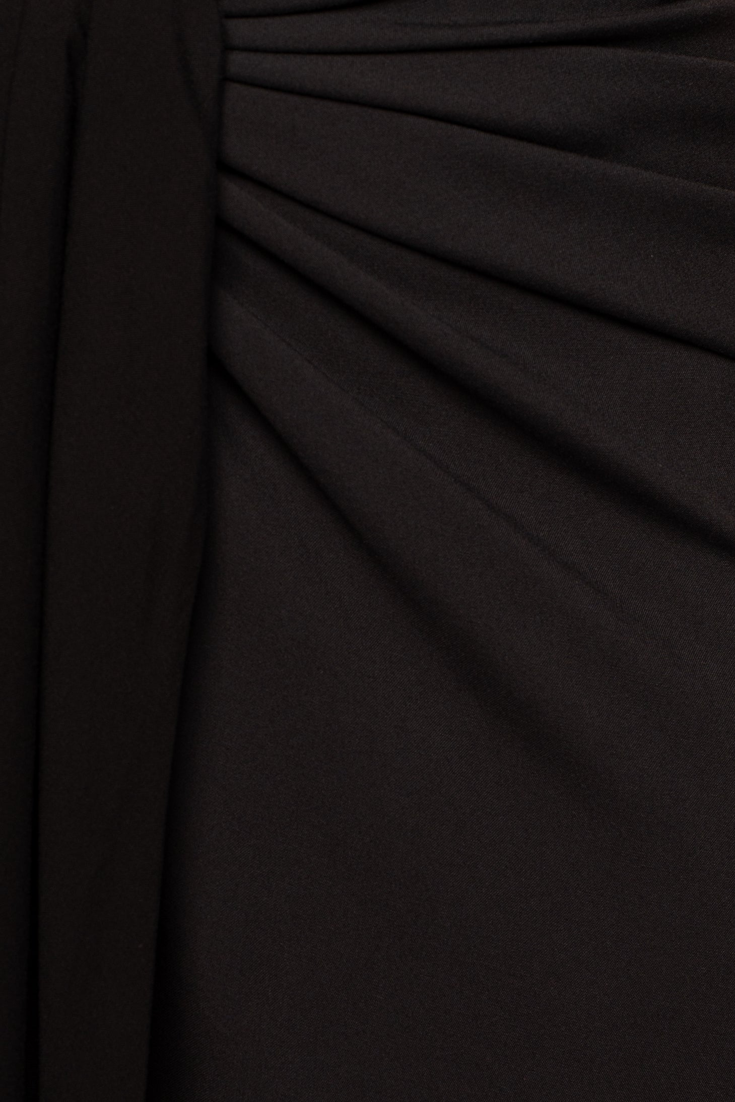 Black Sahara Dress JLUXLABEL