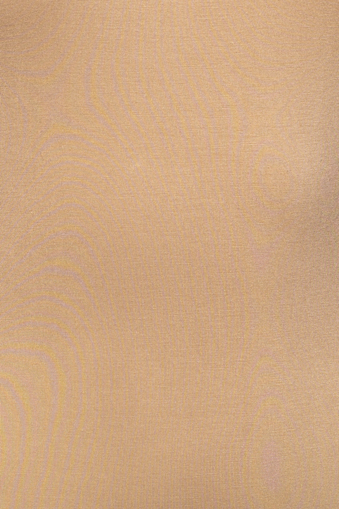 Tan The Hills Contrast Dress JLUXLABEL