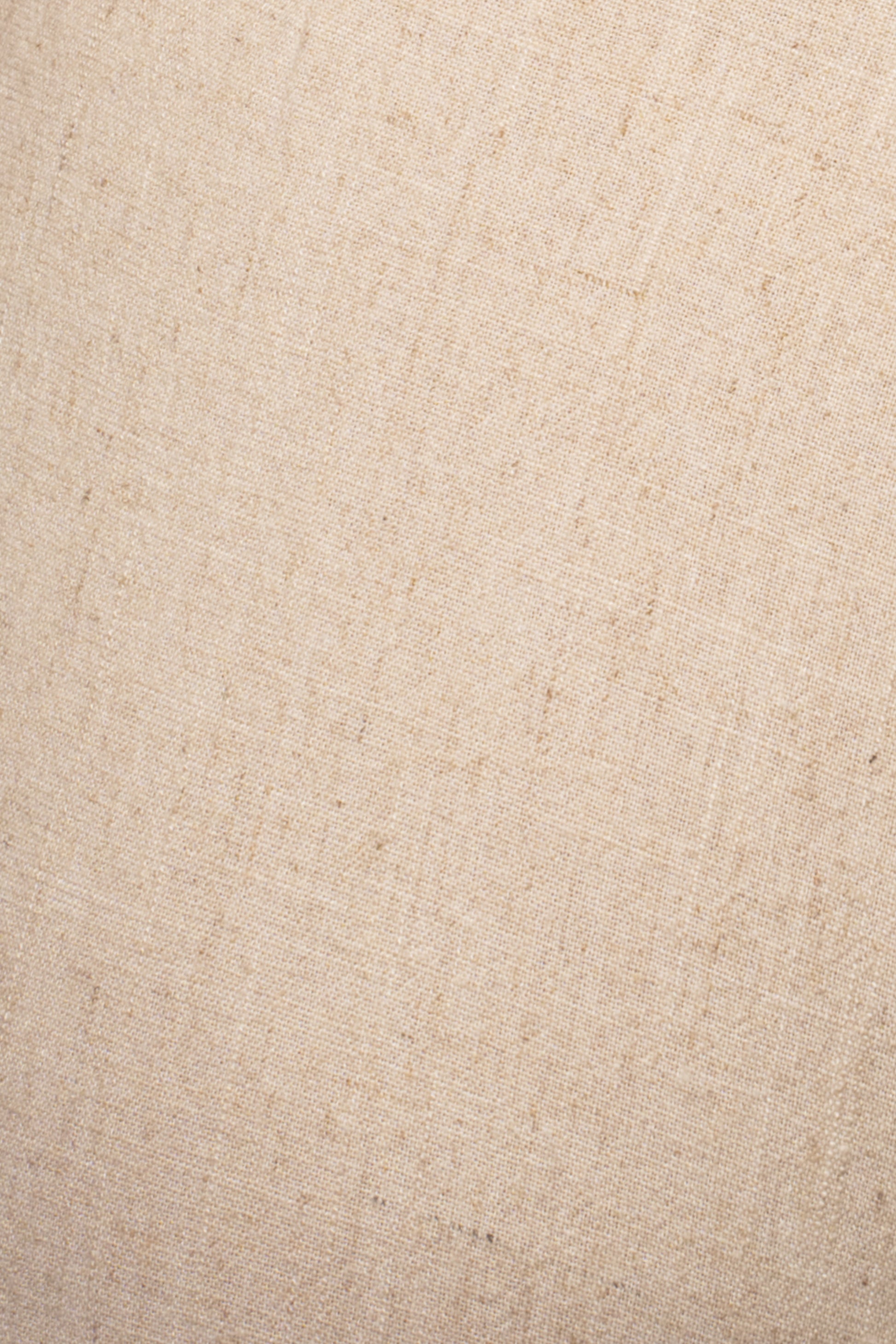 Natural Private Retreat Linen Dress JLUXLABEL