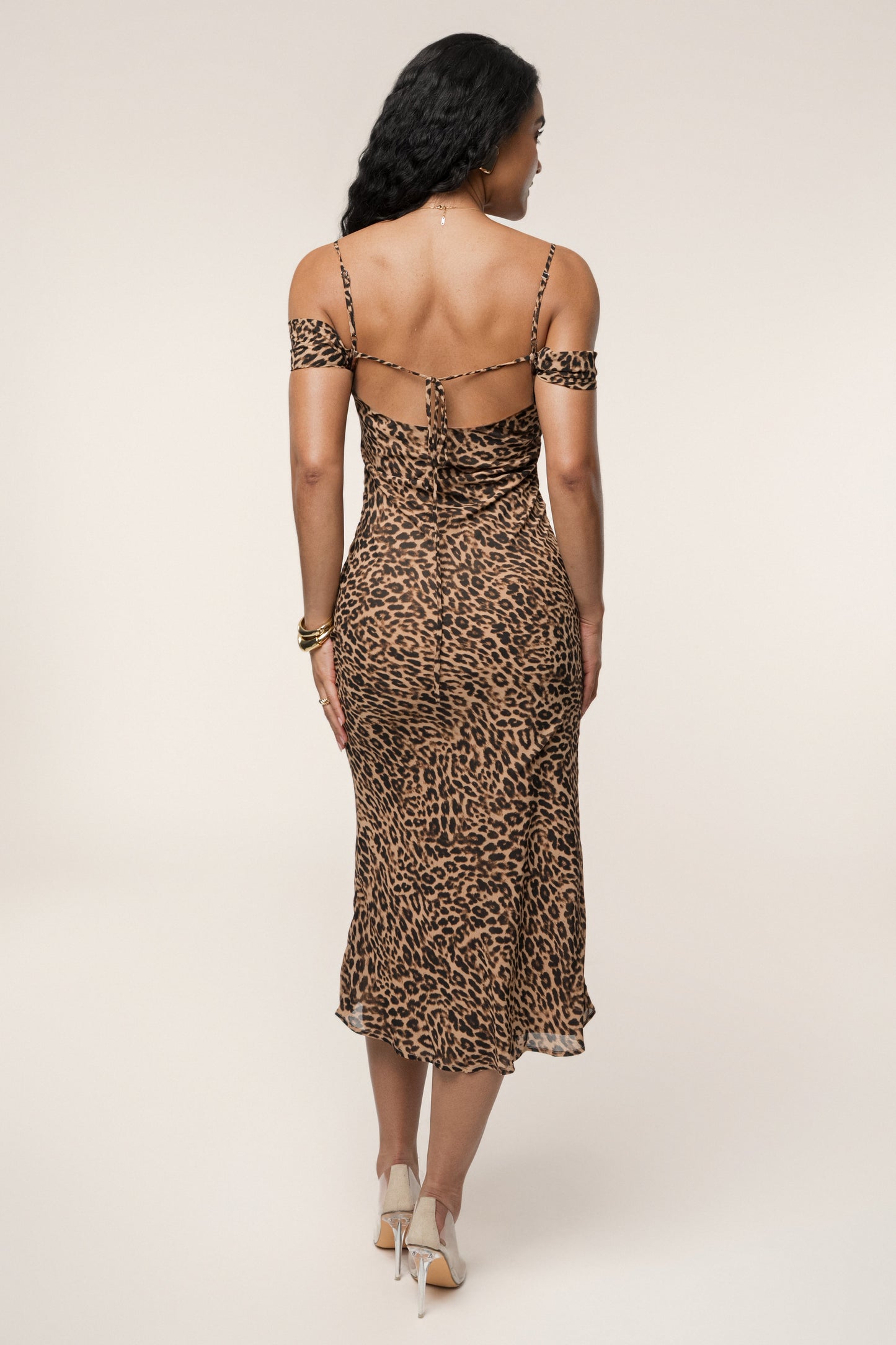 Leopard Print Hera Maxi Dress JLUXLABEL