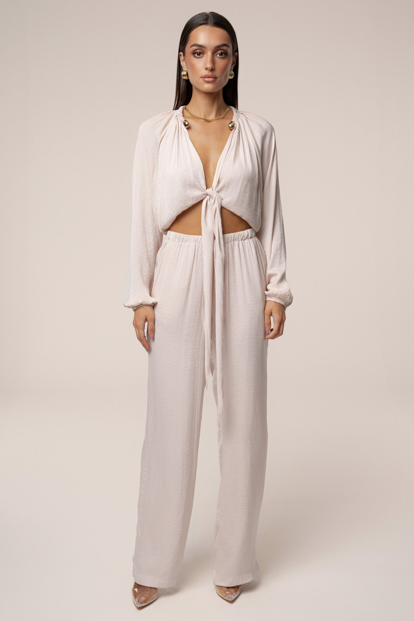 Milk Seaside Glow Top JLUXLABEL