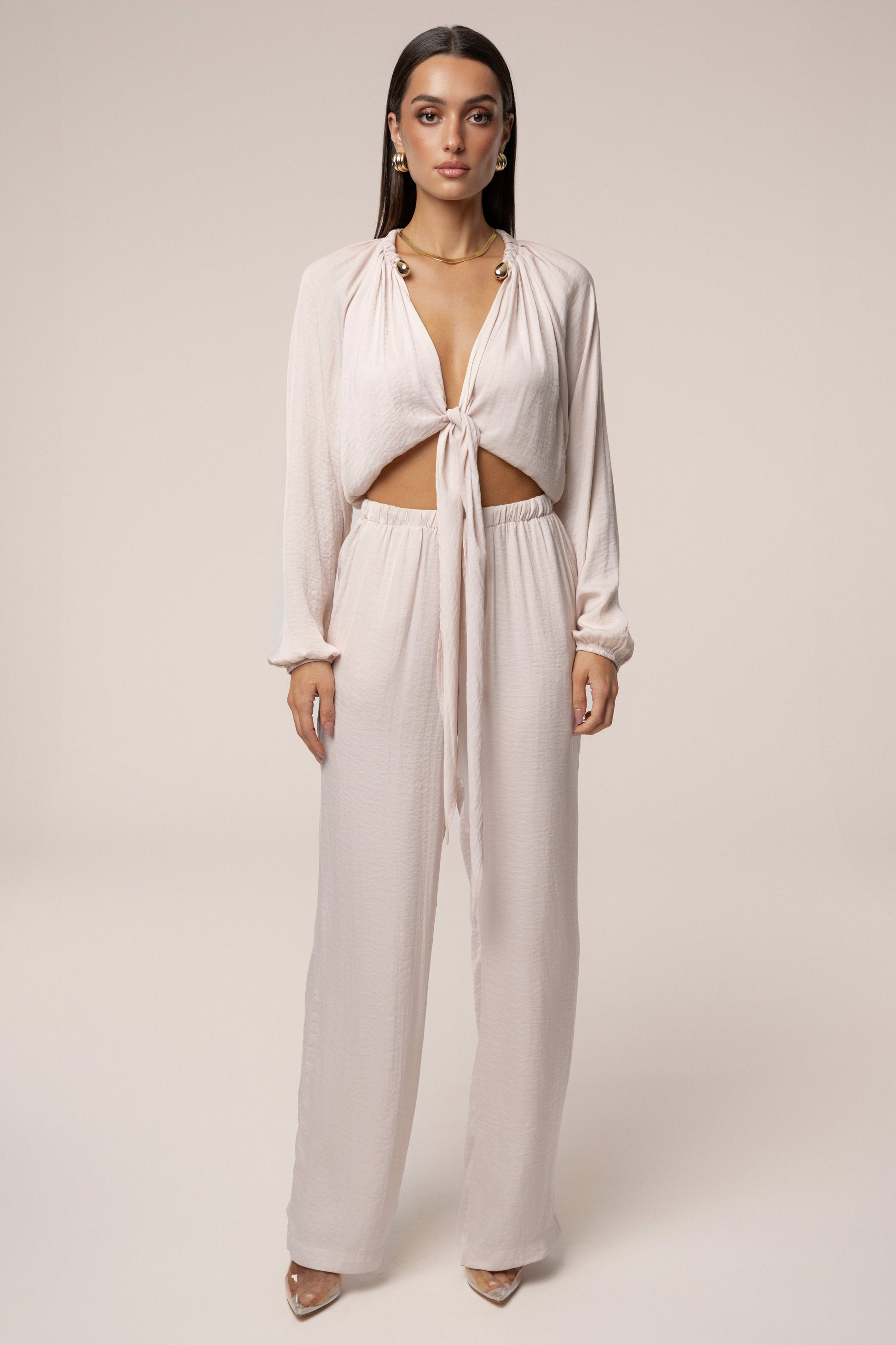 Milk Seaside Glow Top JLUXLABEL