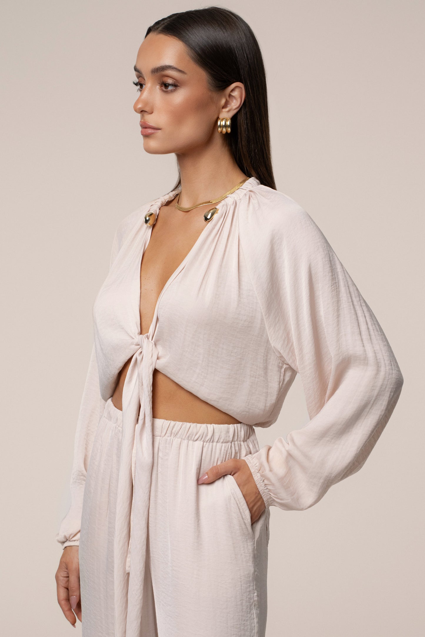 Milk Seaside Glow Top JLUXLABEL