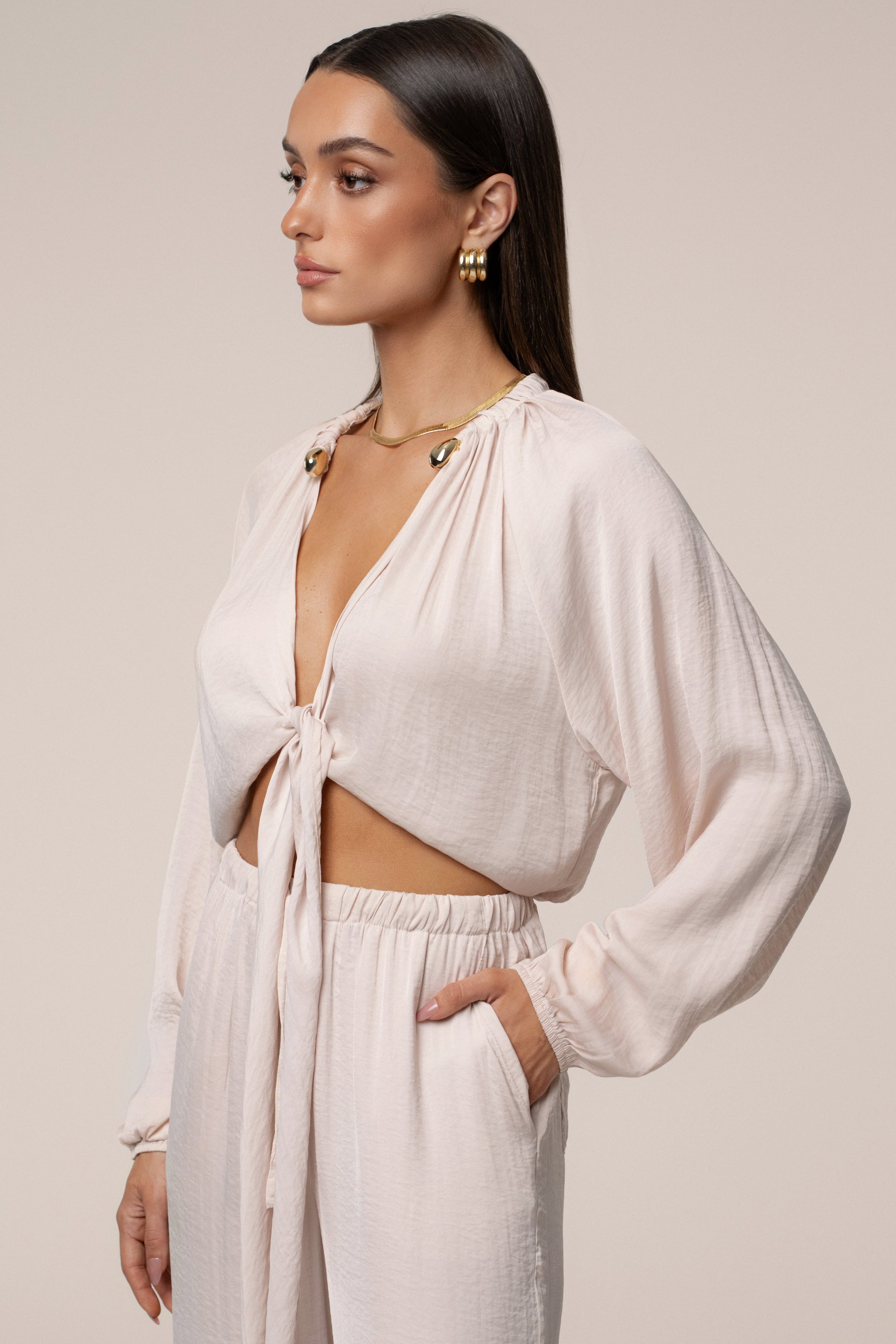 Milk Seaside Glow Top JLUXLABEL