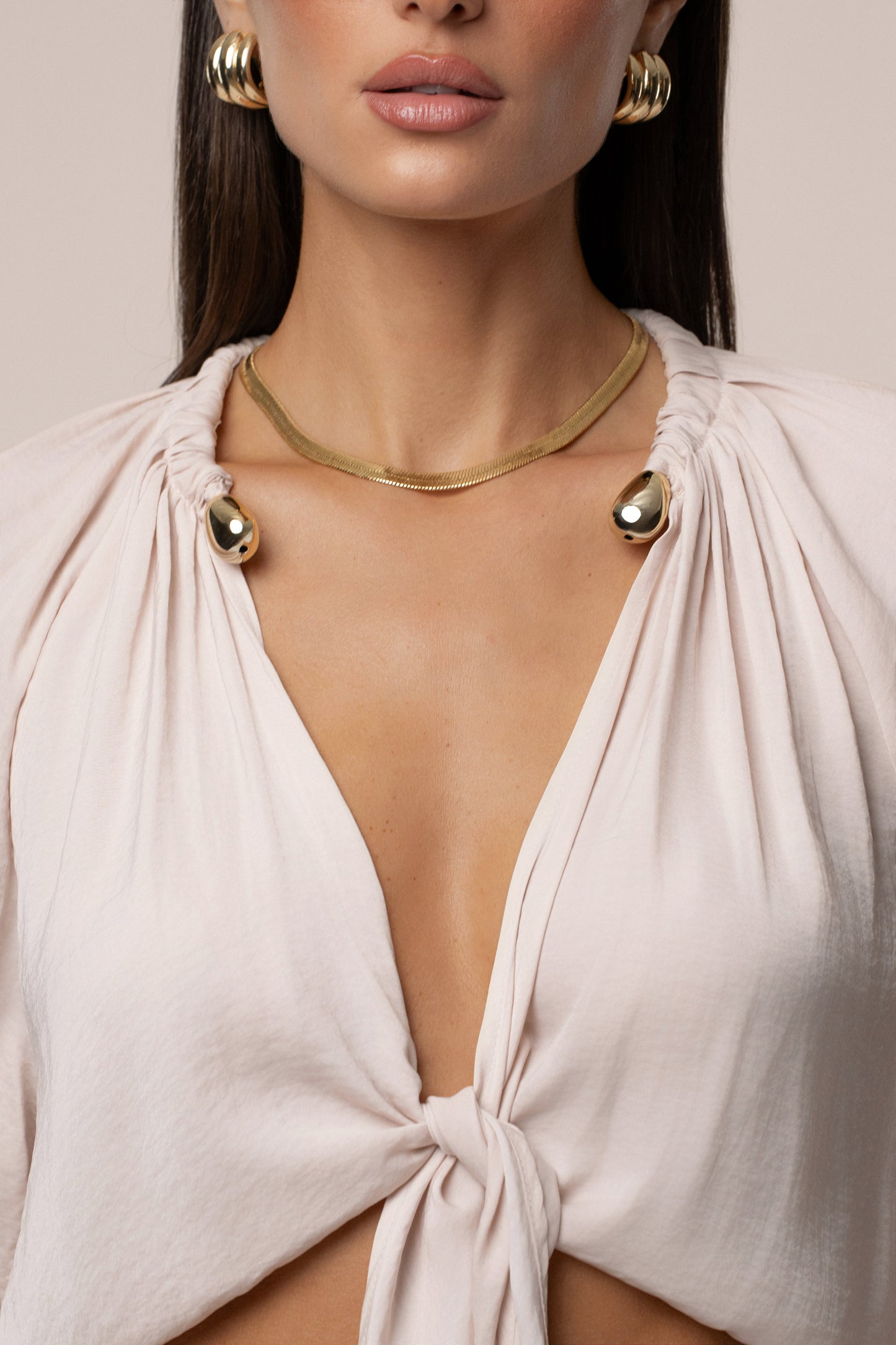 Milk Seaside Glow Top JLUXLABEL