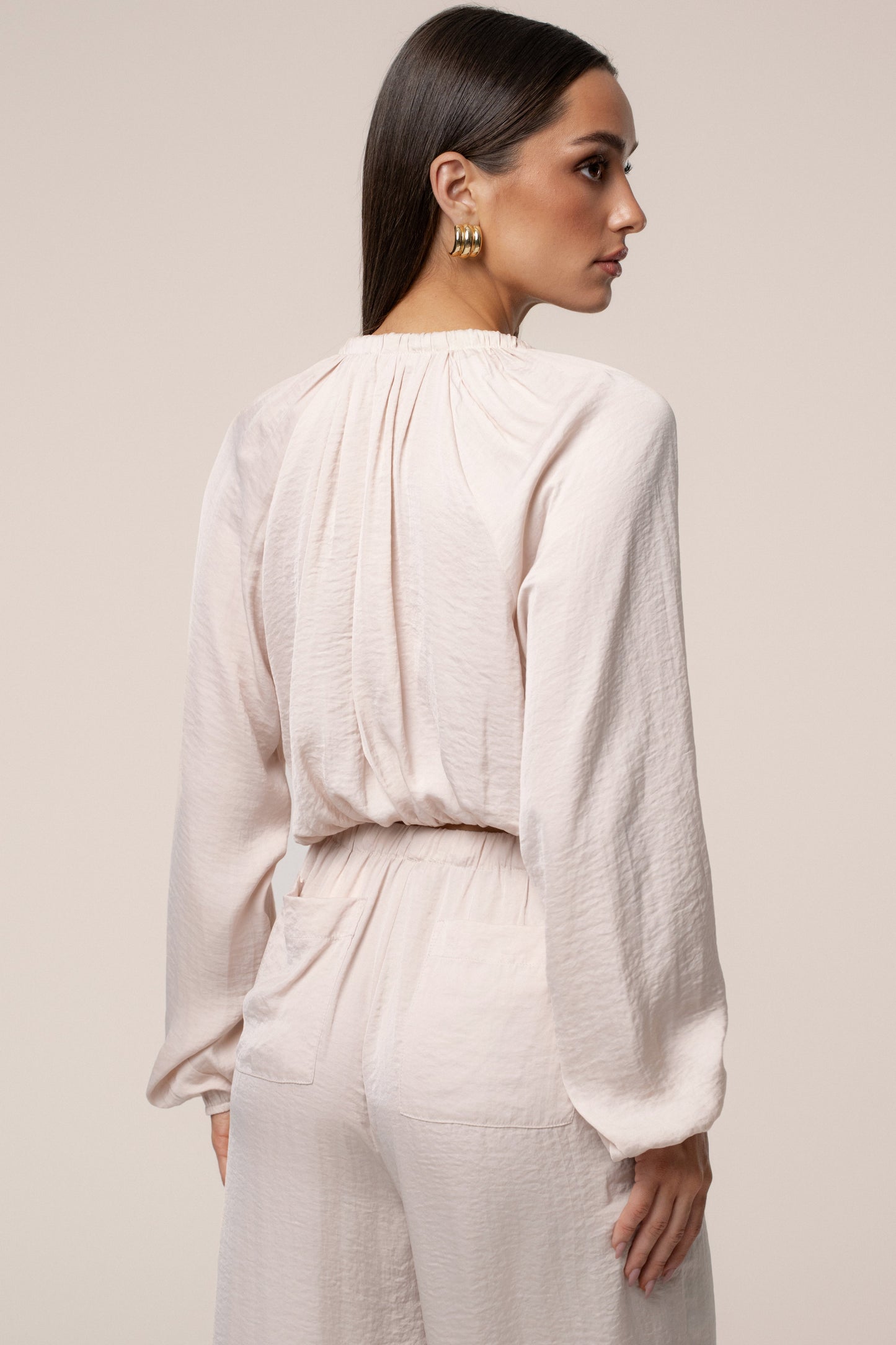 Milk Seaside Glow Top JLUXLABEL