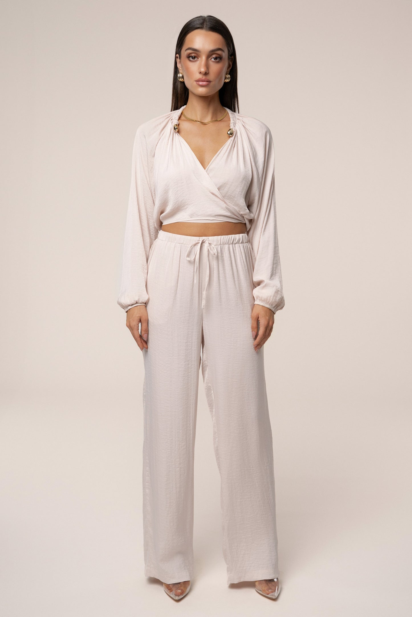 Milk Seaside Glow Top JLUXLABEL