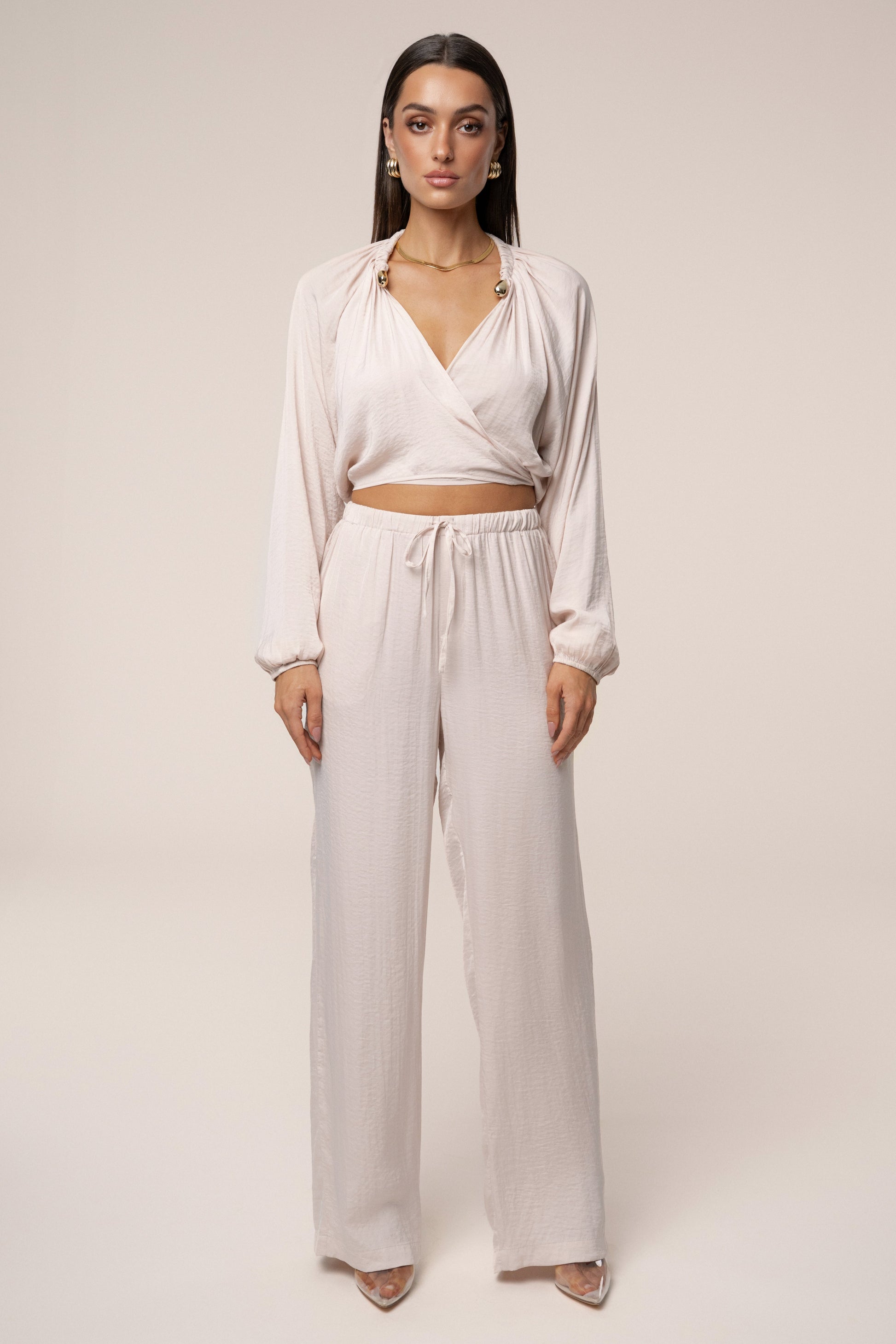 Milk Seaside Glow Top JLUXLABEL