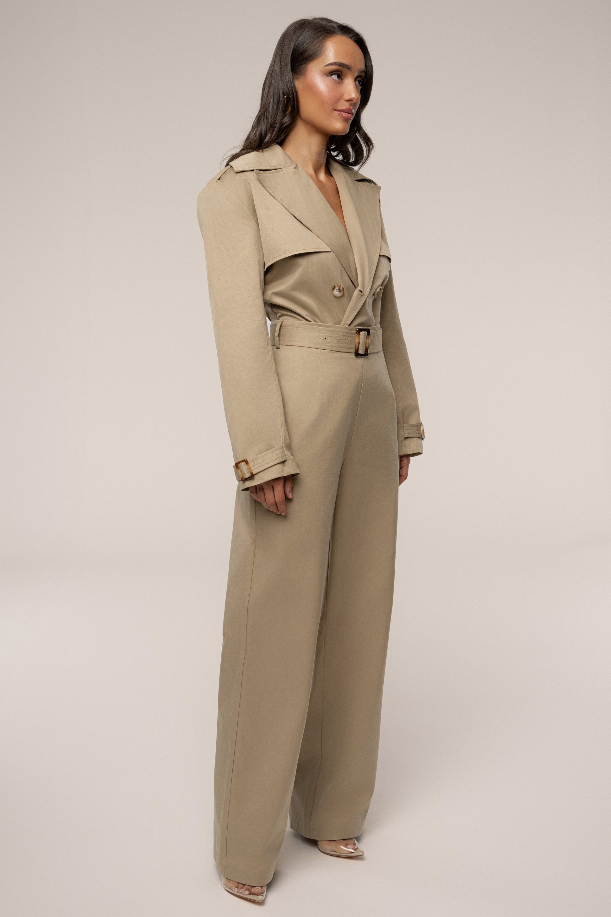 Khaki Horizons Bodysuit NEWFASHIONEDGE