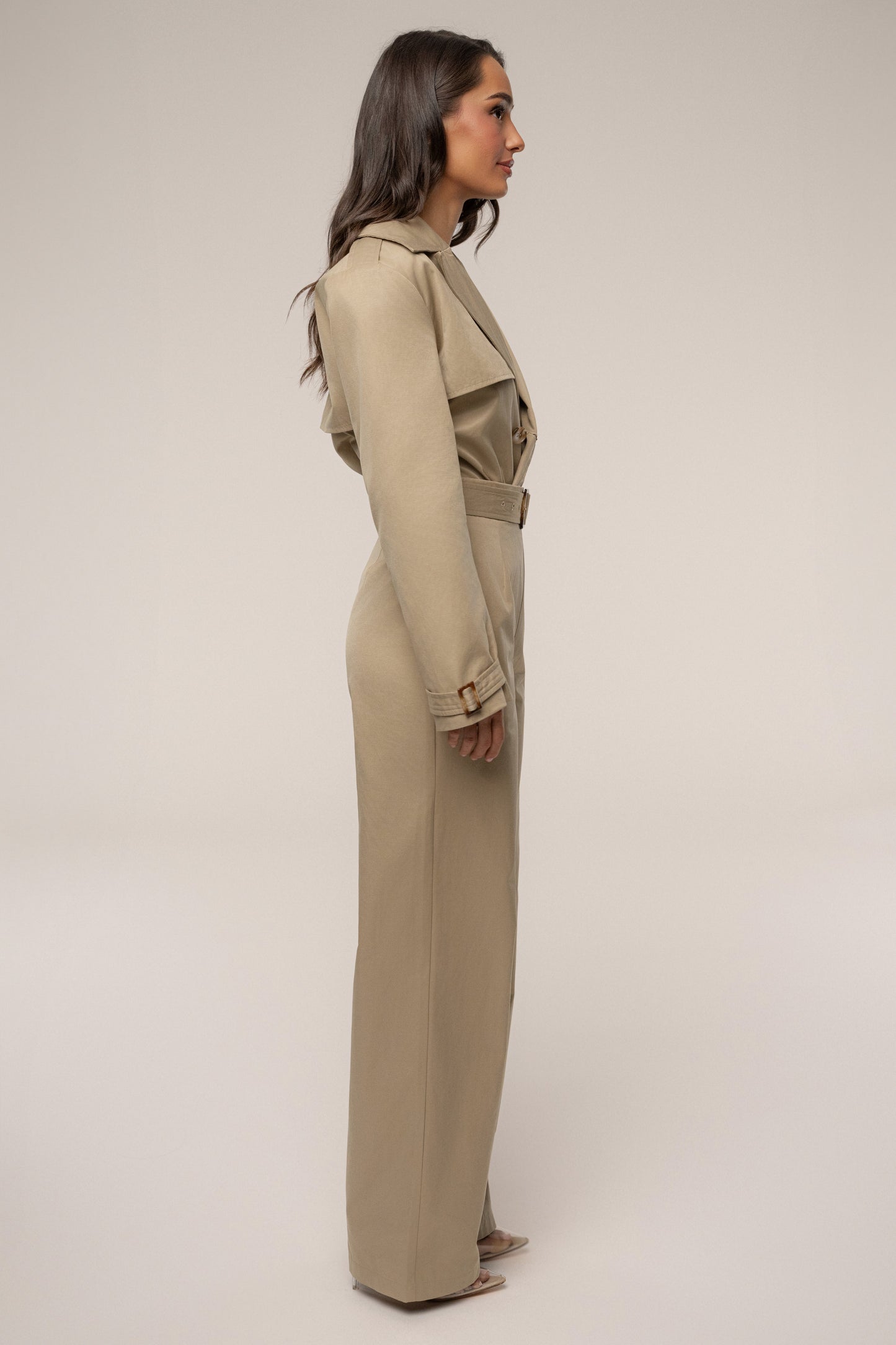 Khaki Horizons Bodysuit NEWFASHIONEDGE