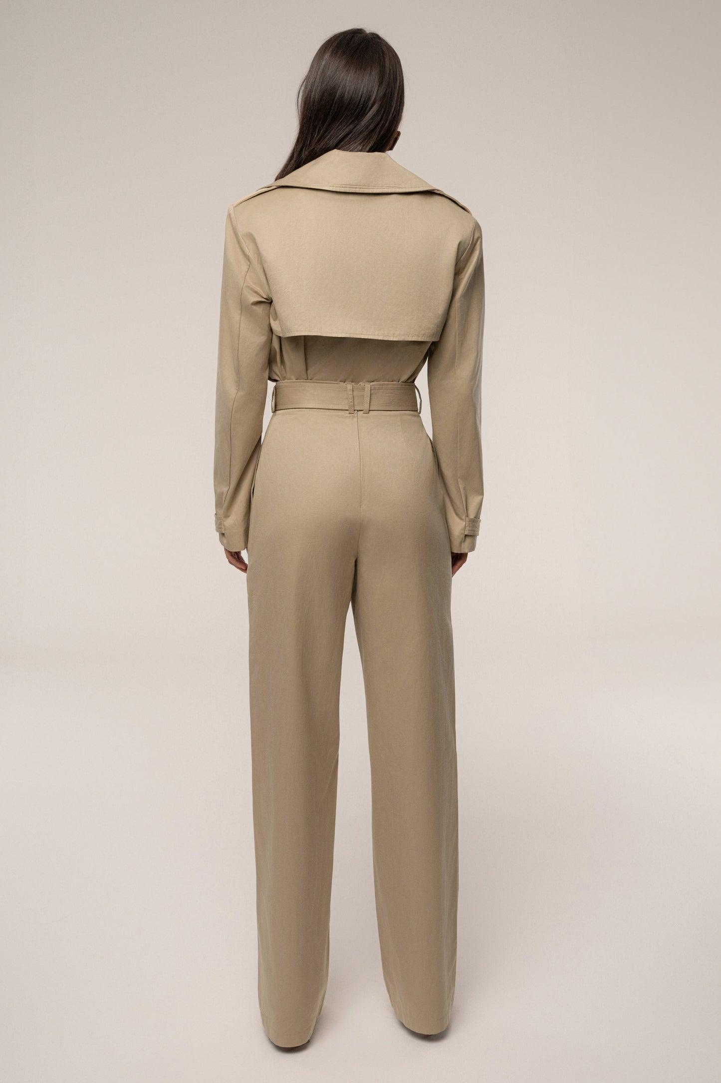 Khaki Horizons Bodysuit NEWFASHIONEDGE